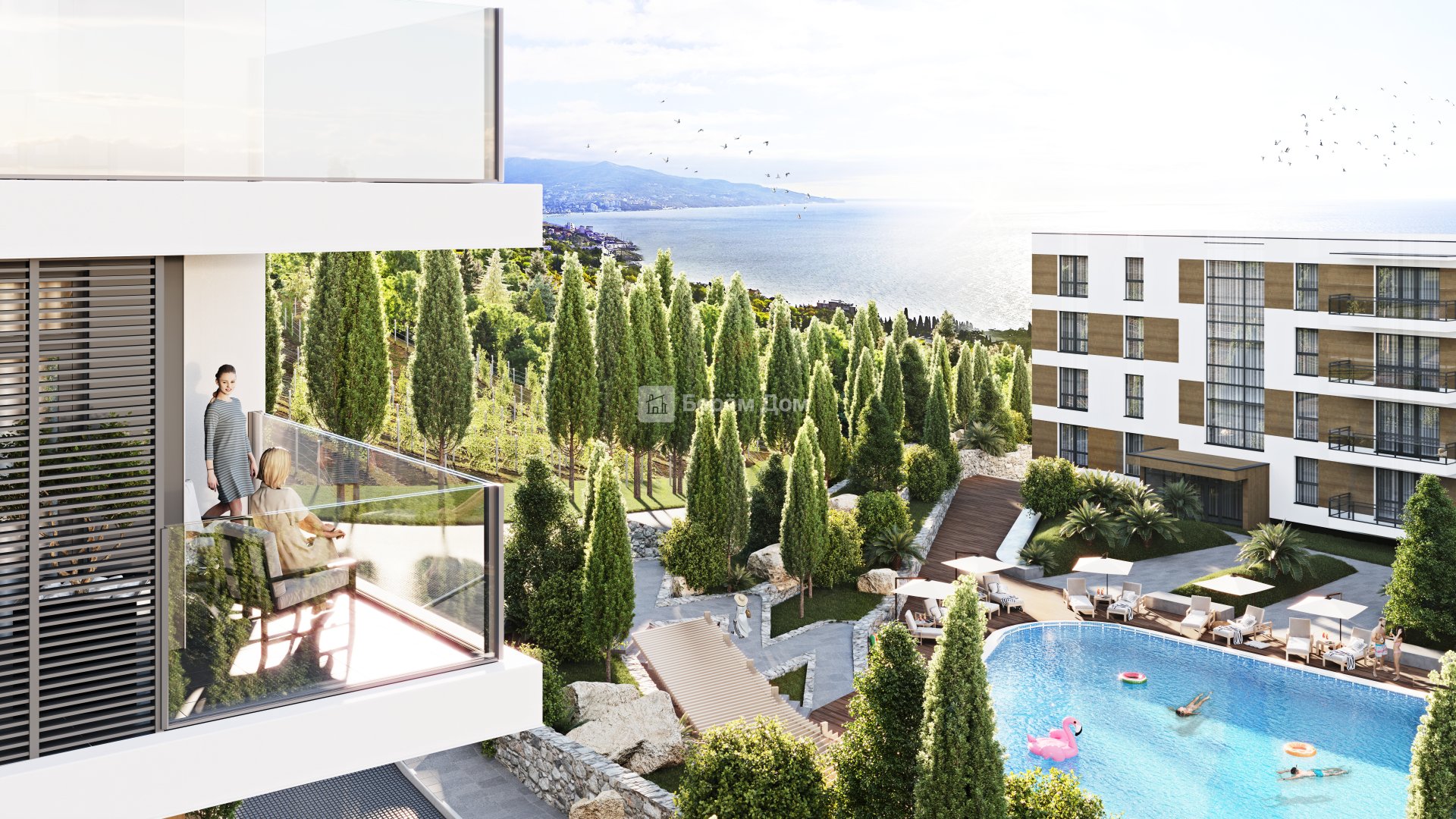 Алушта Ривьера