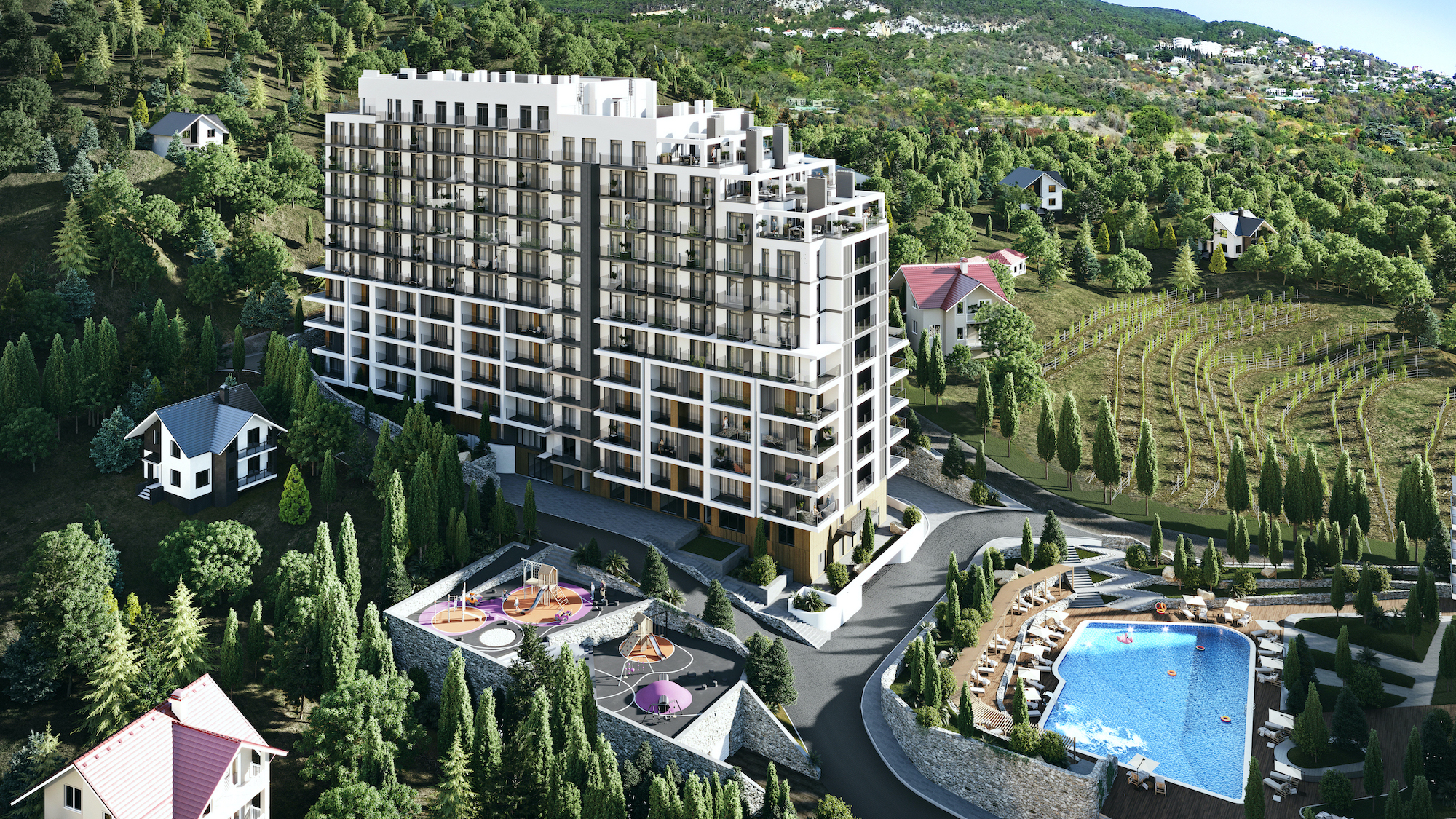 Алушта Ривьера