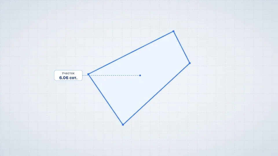 Участок 6 сот. ИЖС, Алушта