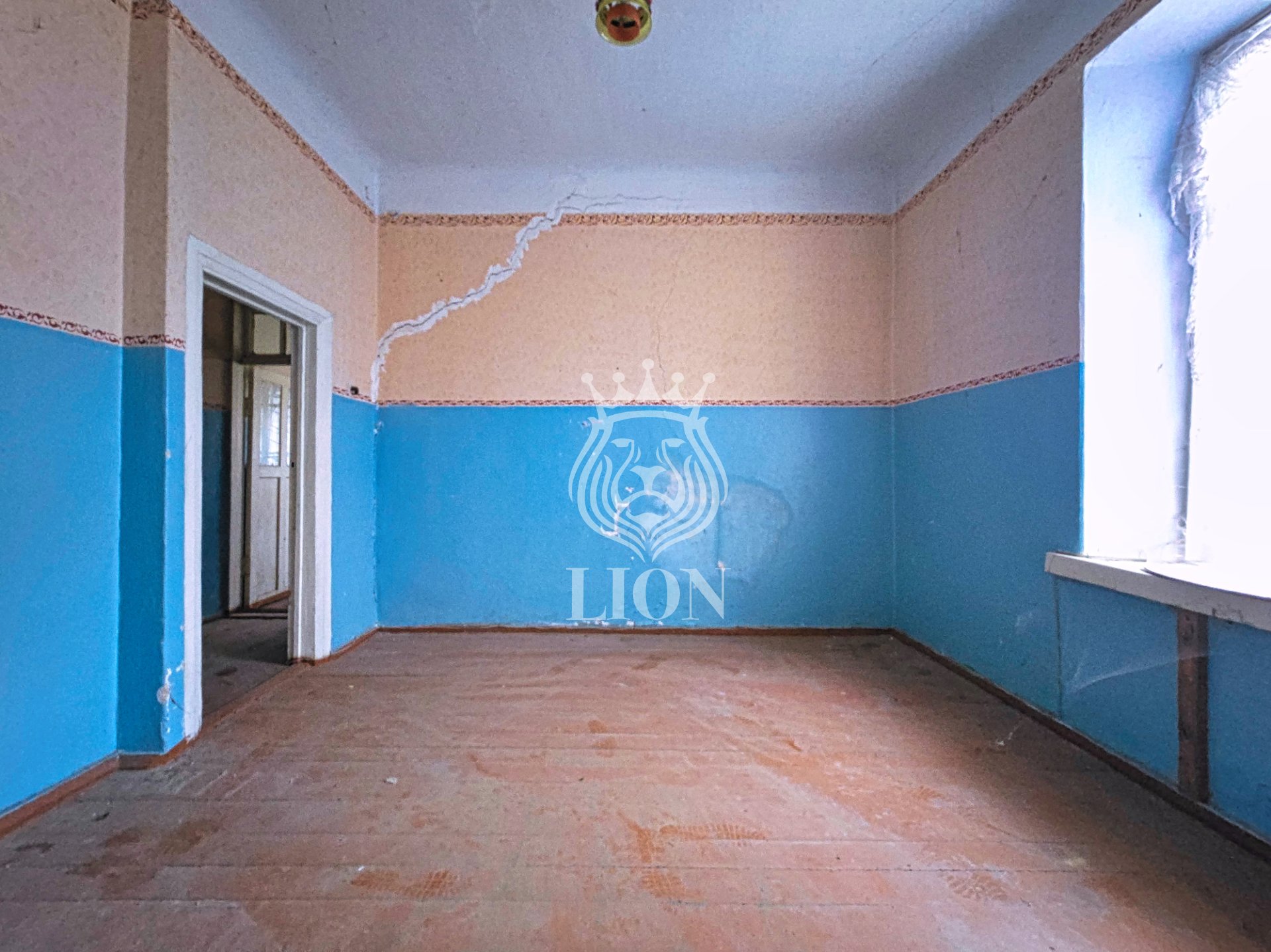 3-к апартаменты 43.3 м² 1/1 эт., Лазурное — фото 3