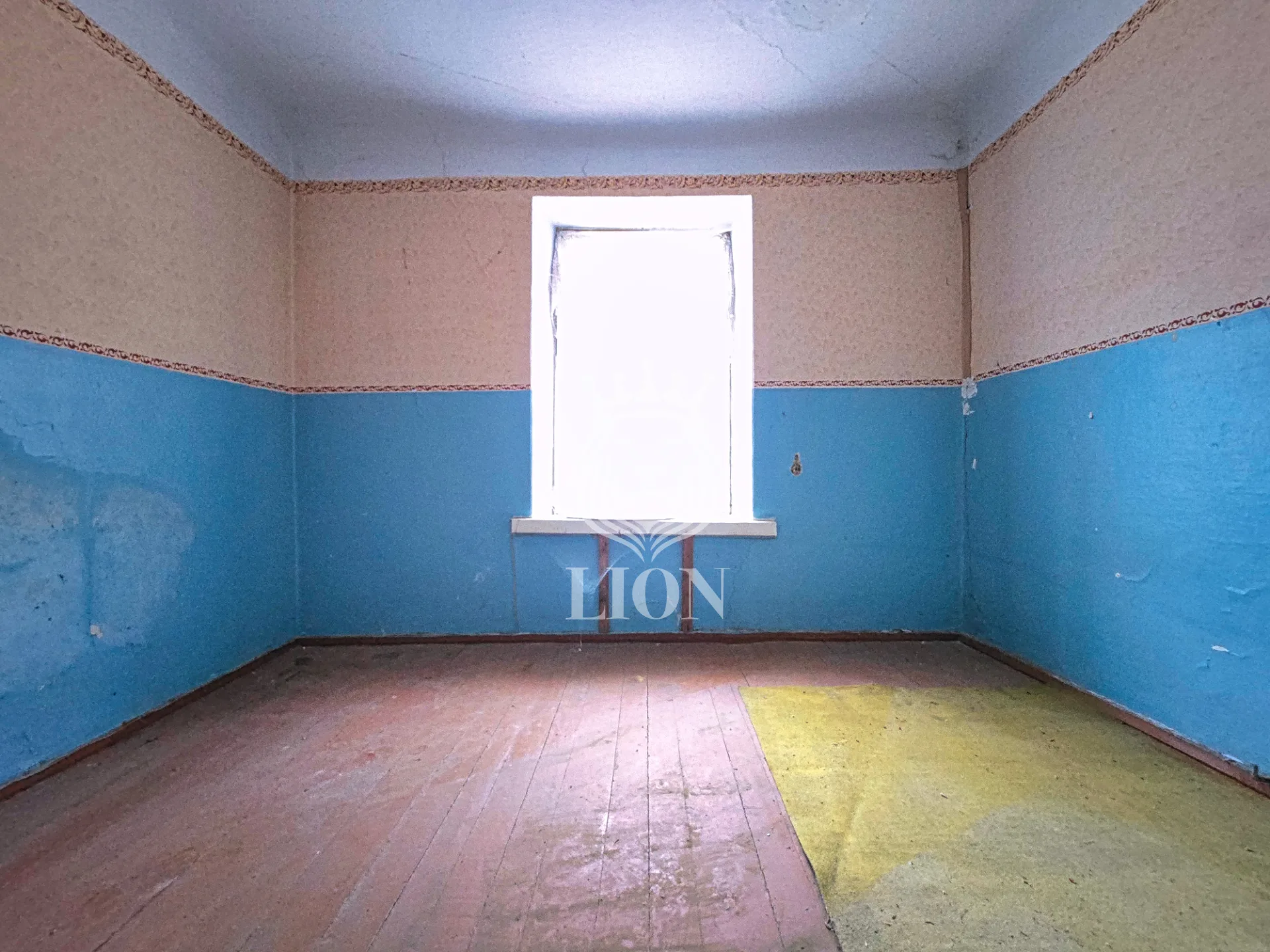 3-к апартаменты 43.3 м² 1/1 эт., Лазурное