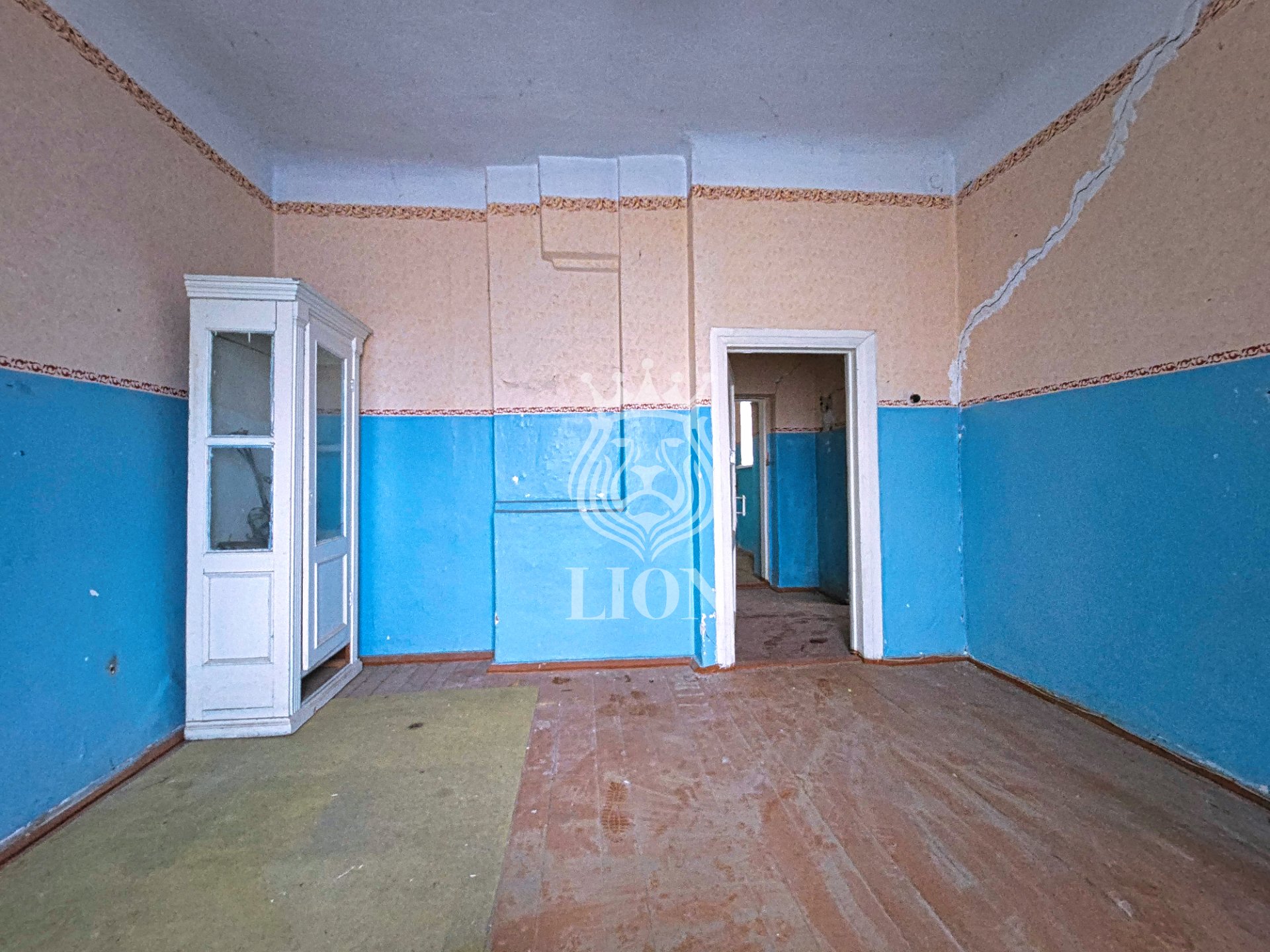 3-к апартаменты 43.3 м² 1/1 эт., Лазурное — фото 4