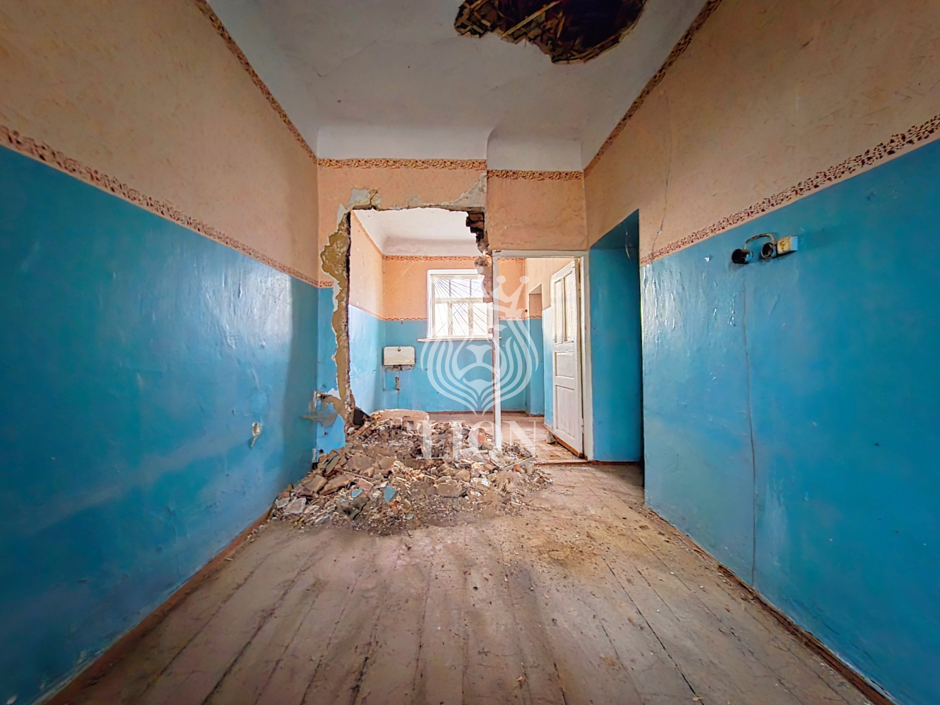 3-к апартаменты 43.3 м² 1/1 эт., Лазурное — фото 7