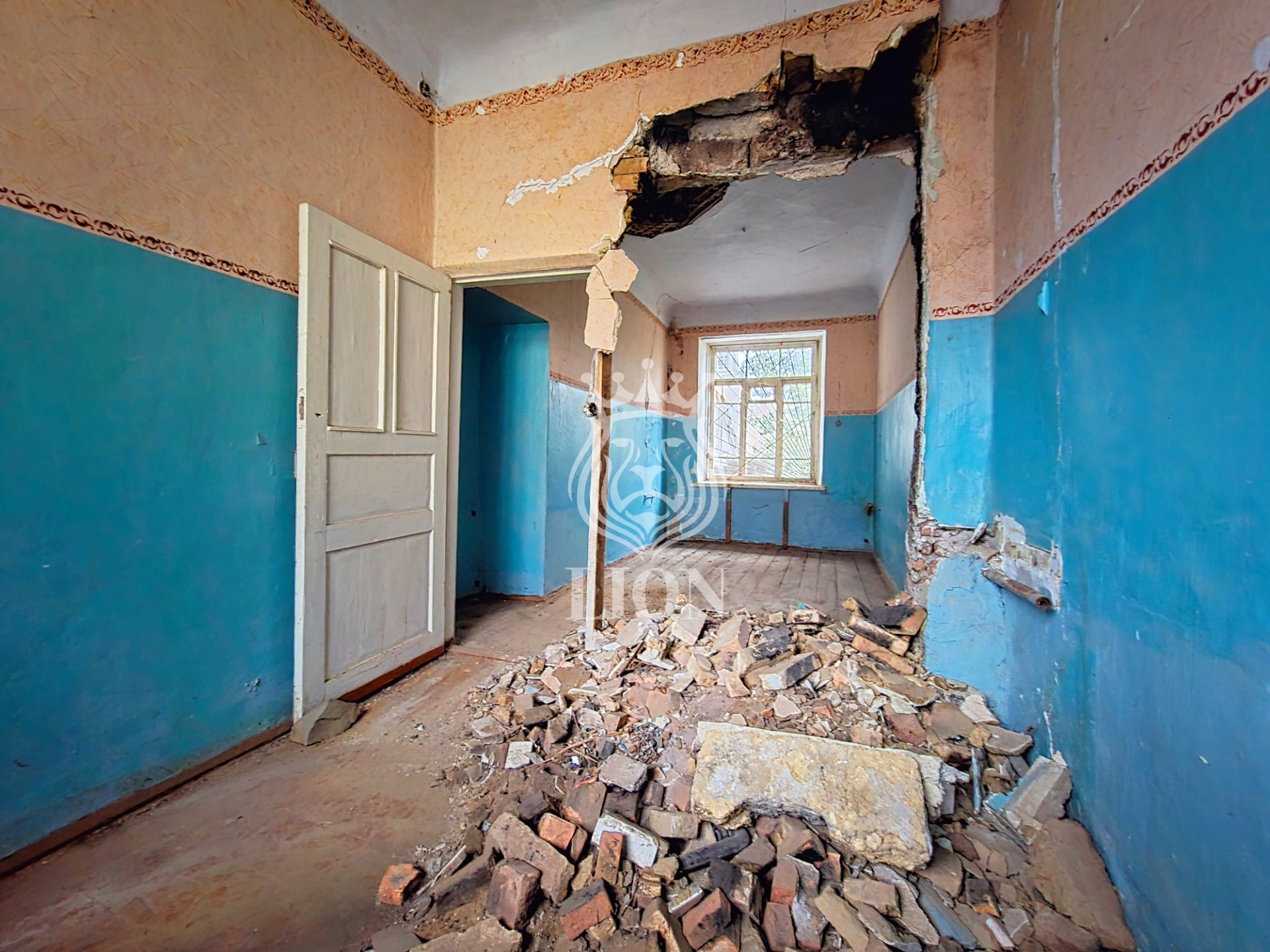 3-к апартаменты 43.3 м² 1/1 эт., Лазурное — фото 8