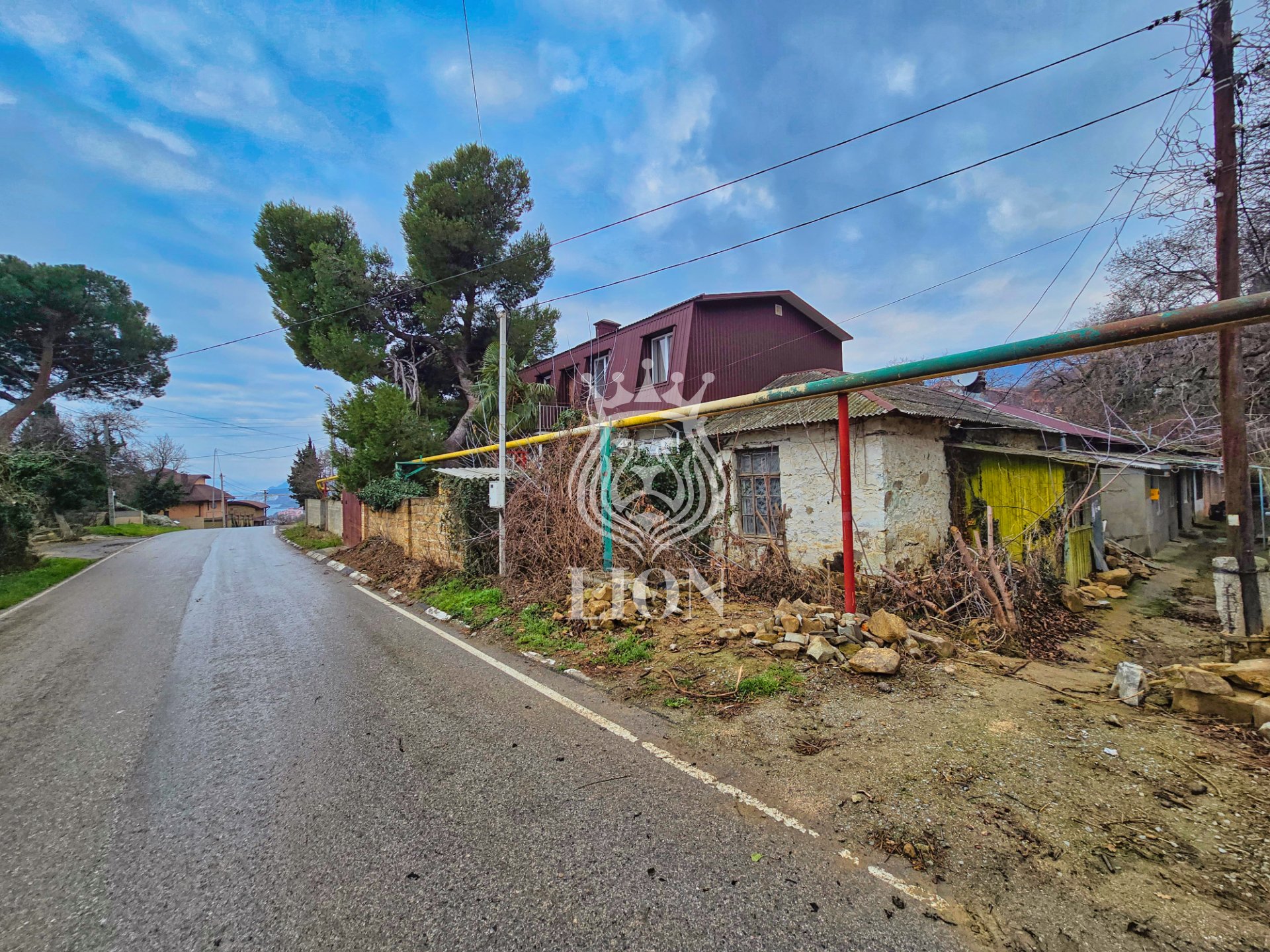 3-к апартаменты 43.3 м² 1/1 эт., Лазурное — фото 12