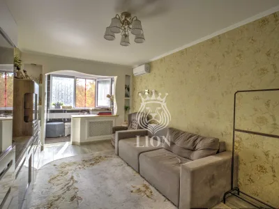 2-к квартира 45.3 м² 2/5 эт., Партизанская — миниатюра 12