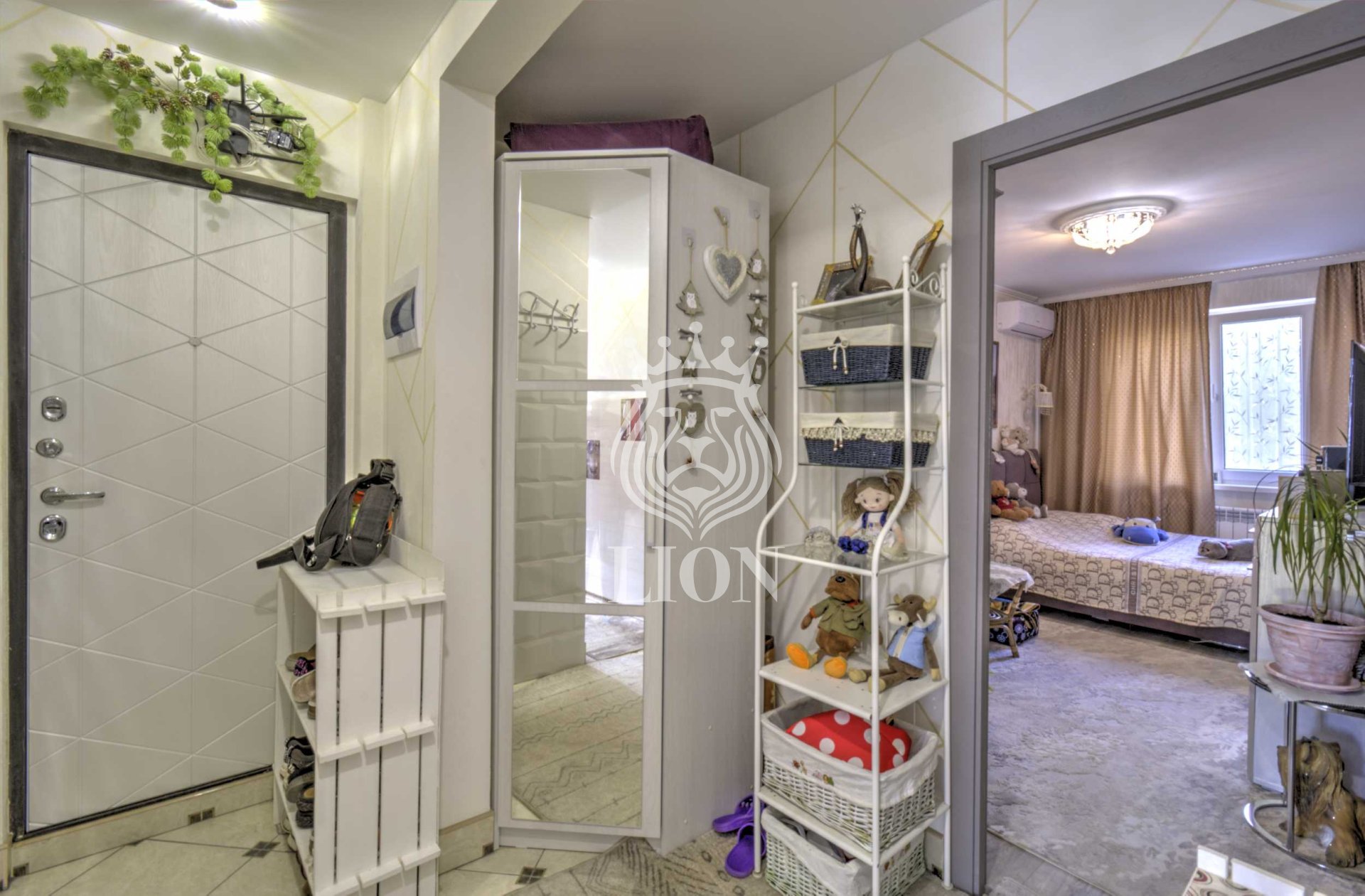 2-к квартира 45.3 м² 2/5 эт., Партизанская — фото 2