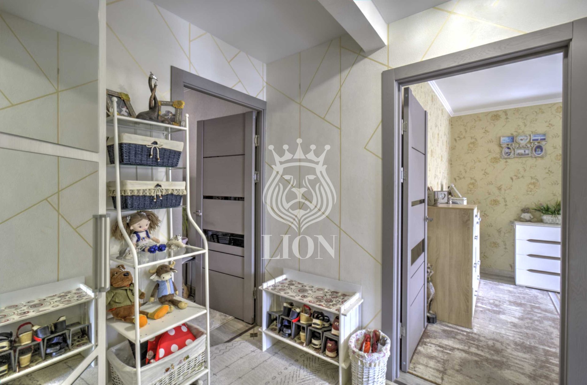 2-к квартира 45.3 м² 2/5 эт., Партизанская — фото 1