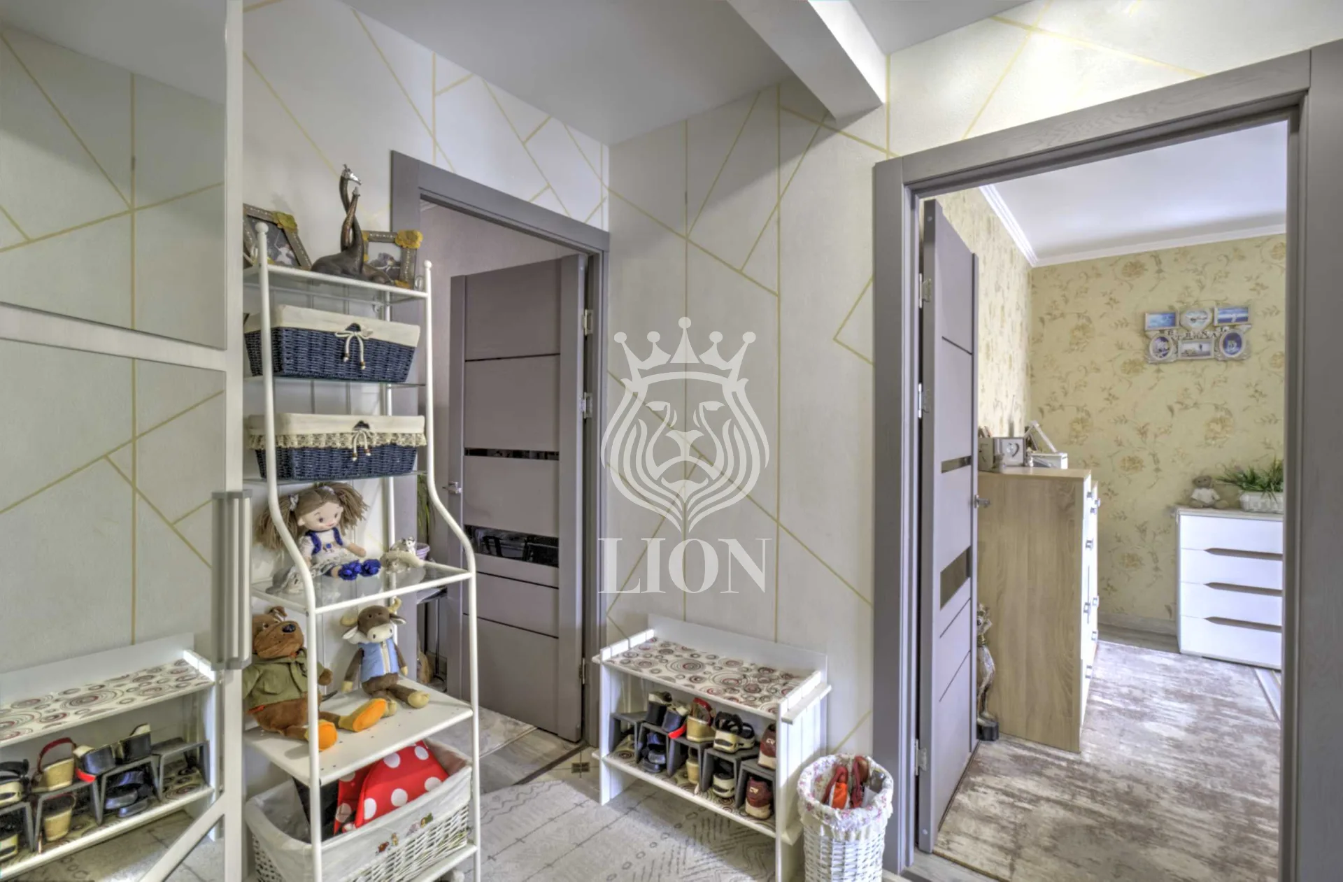 2-к квартира 45.3 м² 2/5 эт., Партизанская