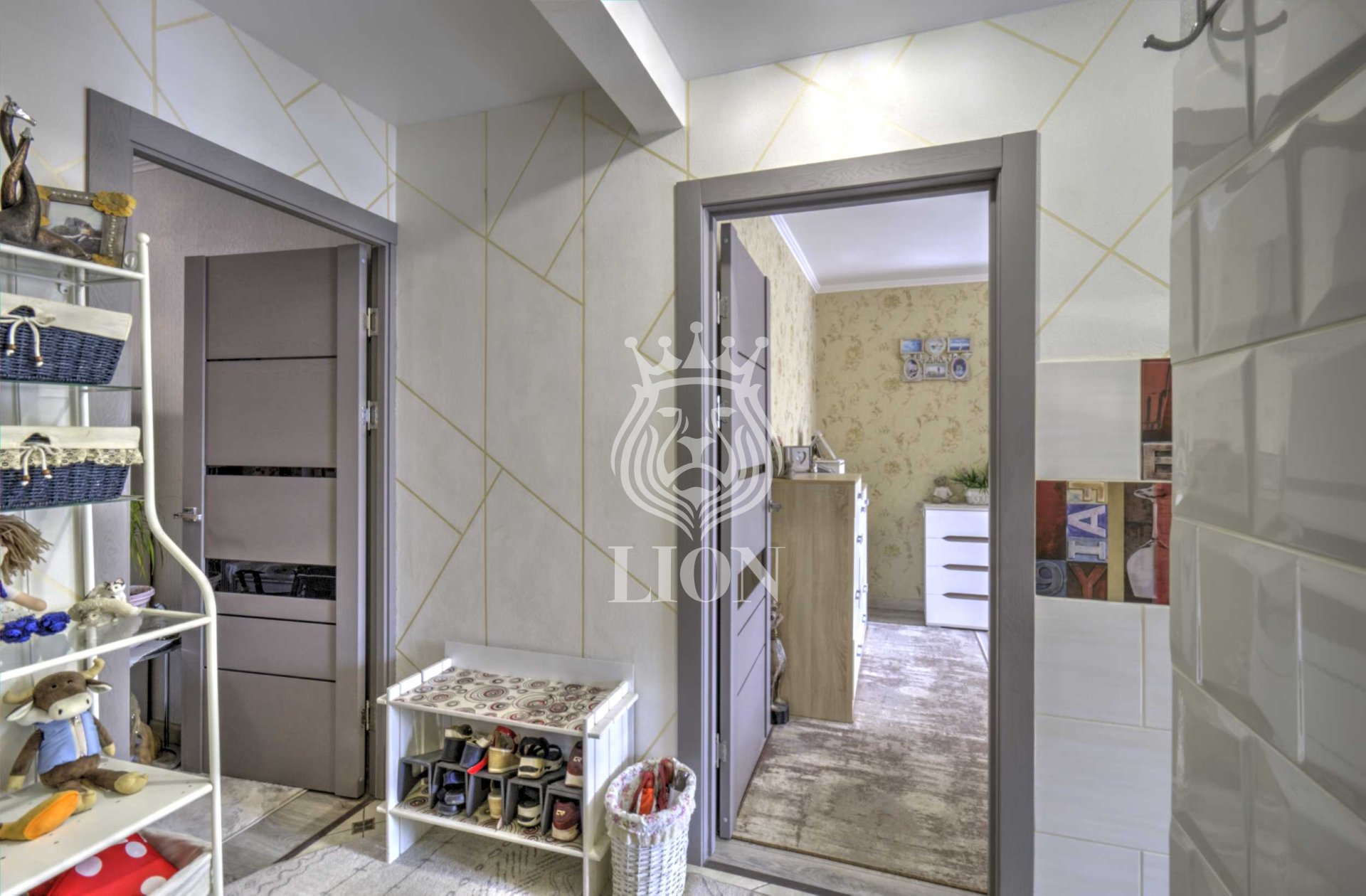 2-к квартира 45.3 м² 2/5 эт., Партизанская — фото 3