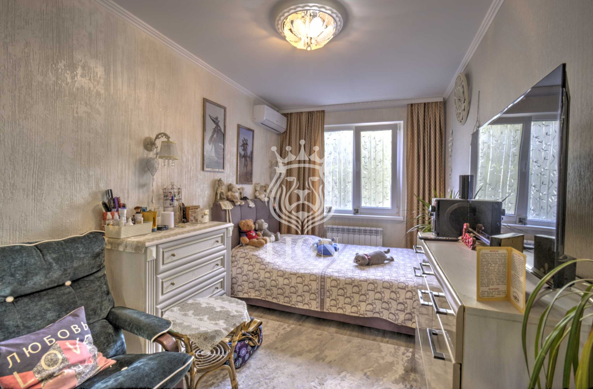 2-к квартира 45.3 м² 2/5 эт., Партизанская — фото 5