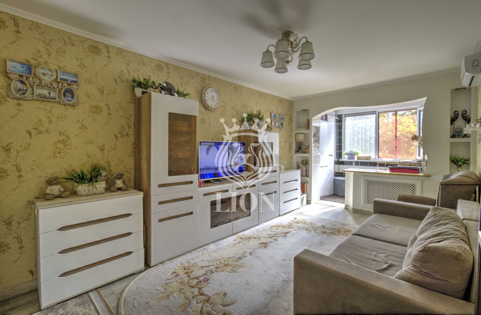 2-к квартира 45.3 м² 2/5 эт., Партизанская — фото 9