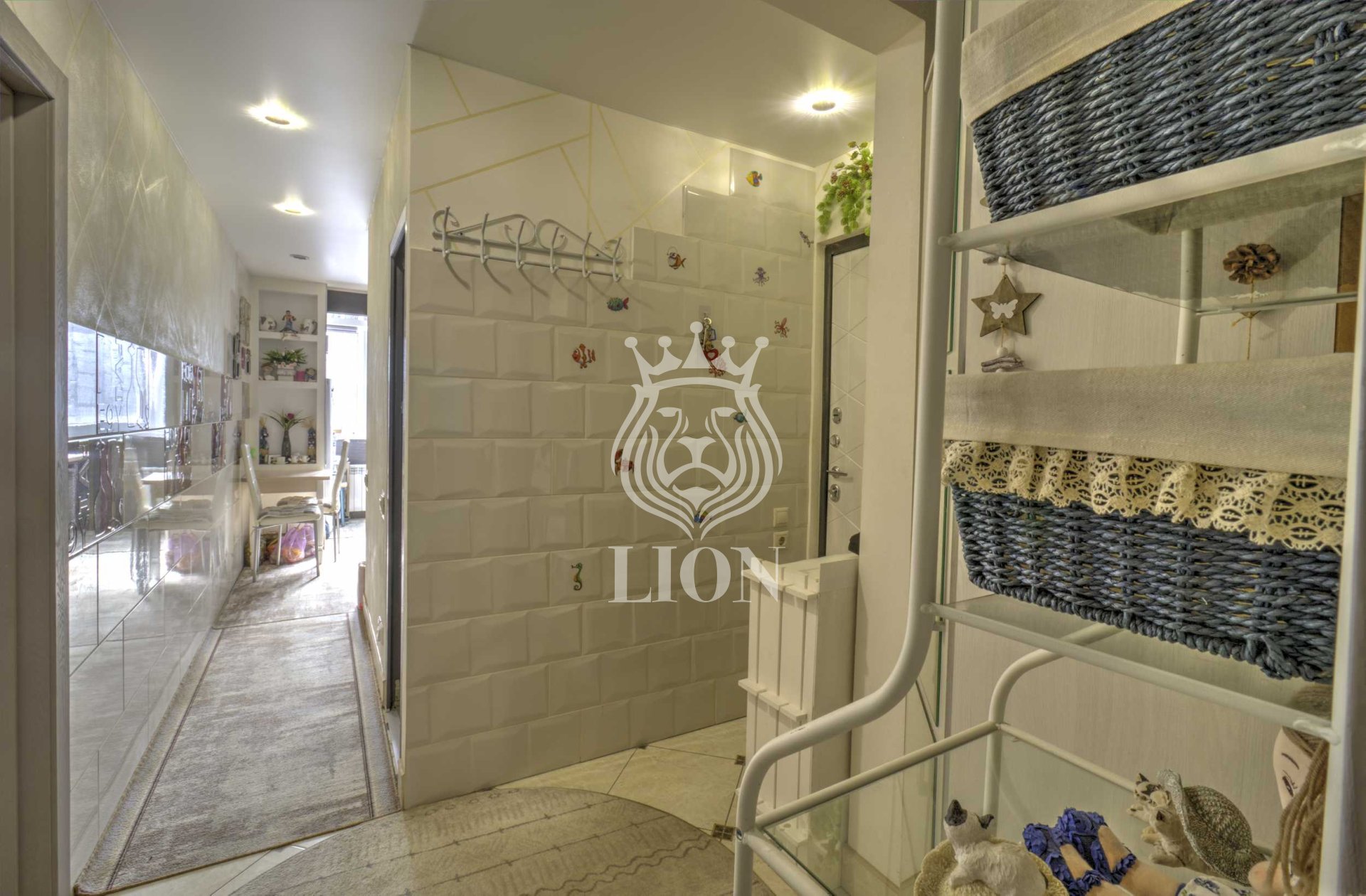 2-к квартира 45.3 м² 2/5 эт., Партизанская — фото 8