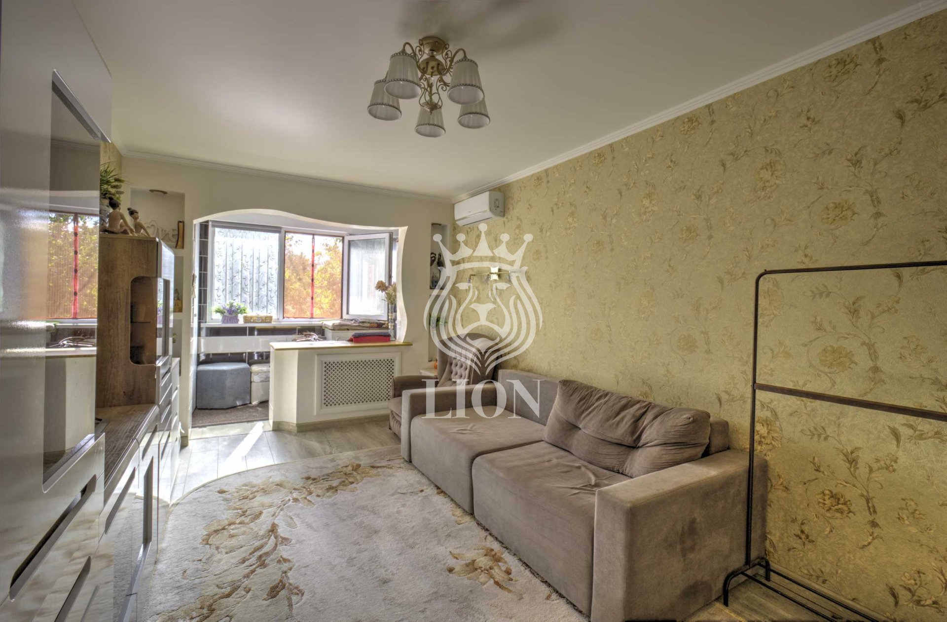 2-к квартира 45.3 м² 2/5 эт., Партизанская — фото 12