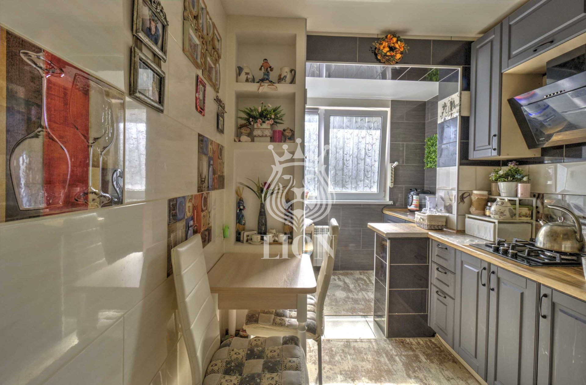 2-к квартира 45.3 м² 2/5 эт., Партизанская — фото 17