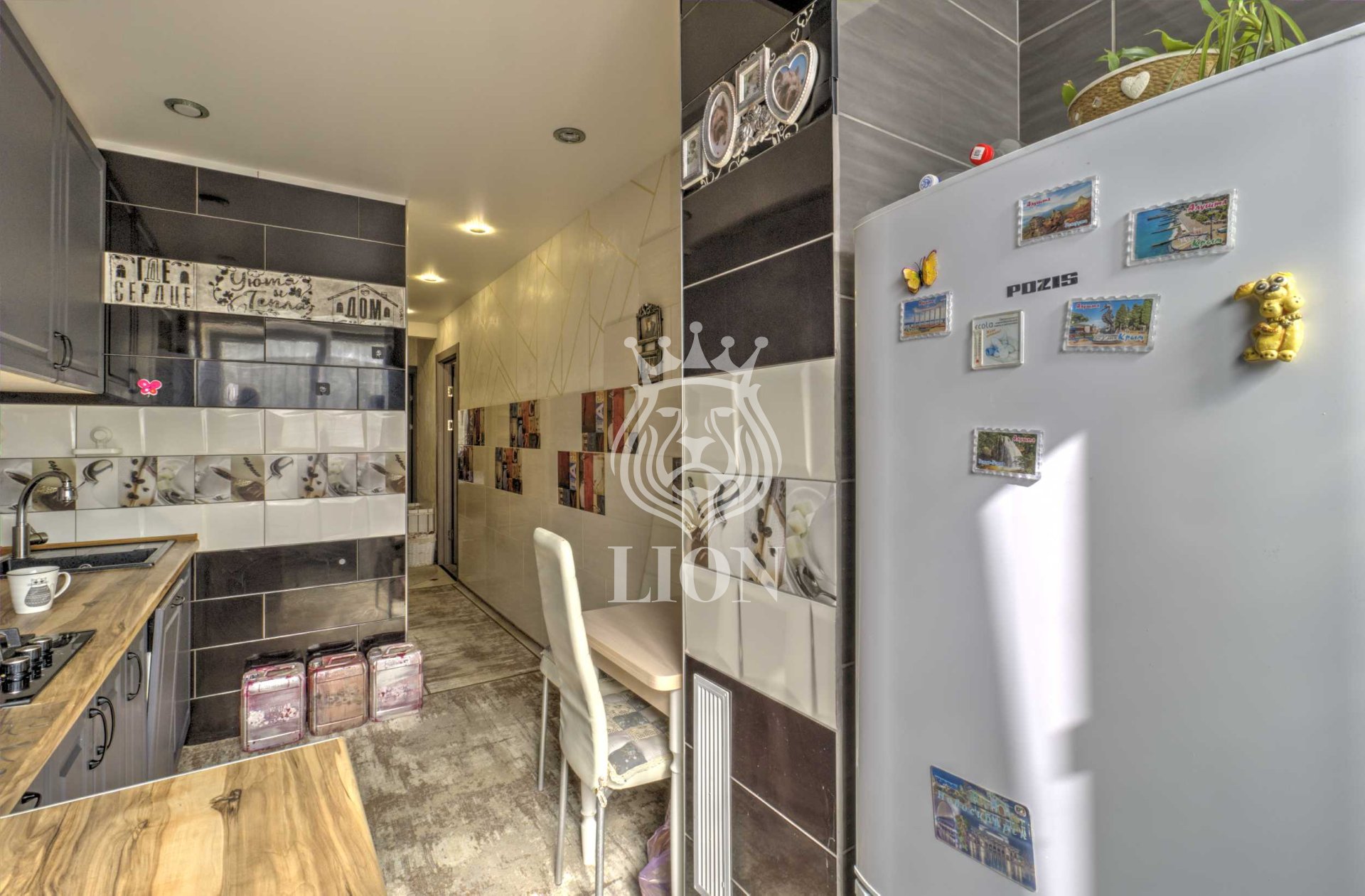 2-к квартира 45.3 м² 2/5 эт., Партизанская — фото 20