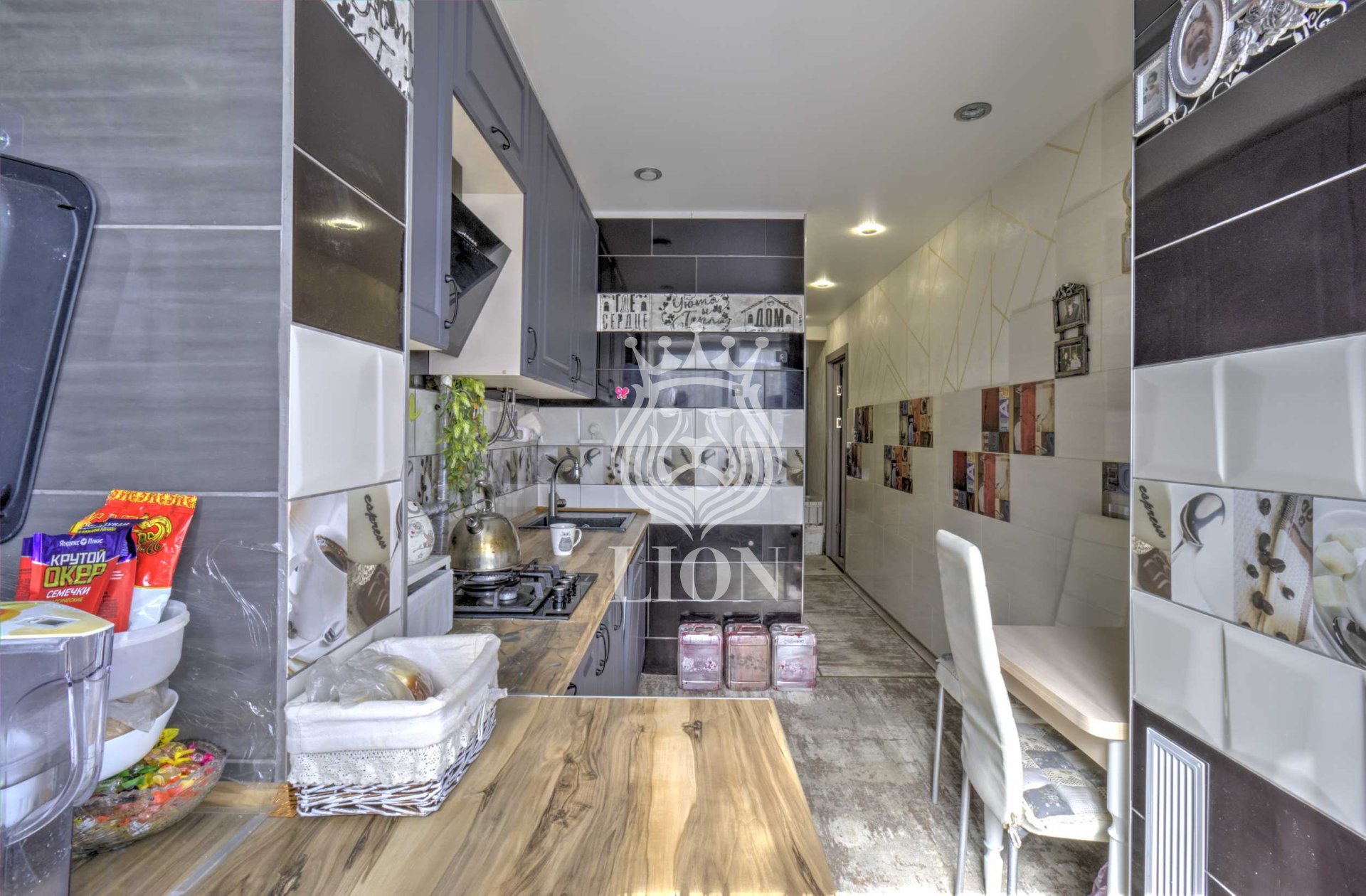 2-к квартира 45.3 м² 2/5 эт., Партизанская — фото 21