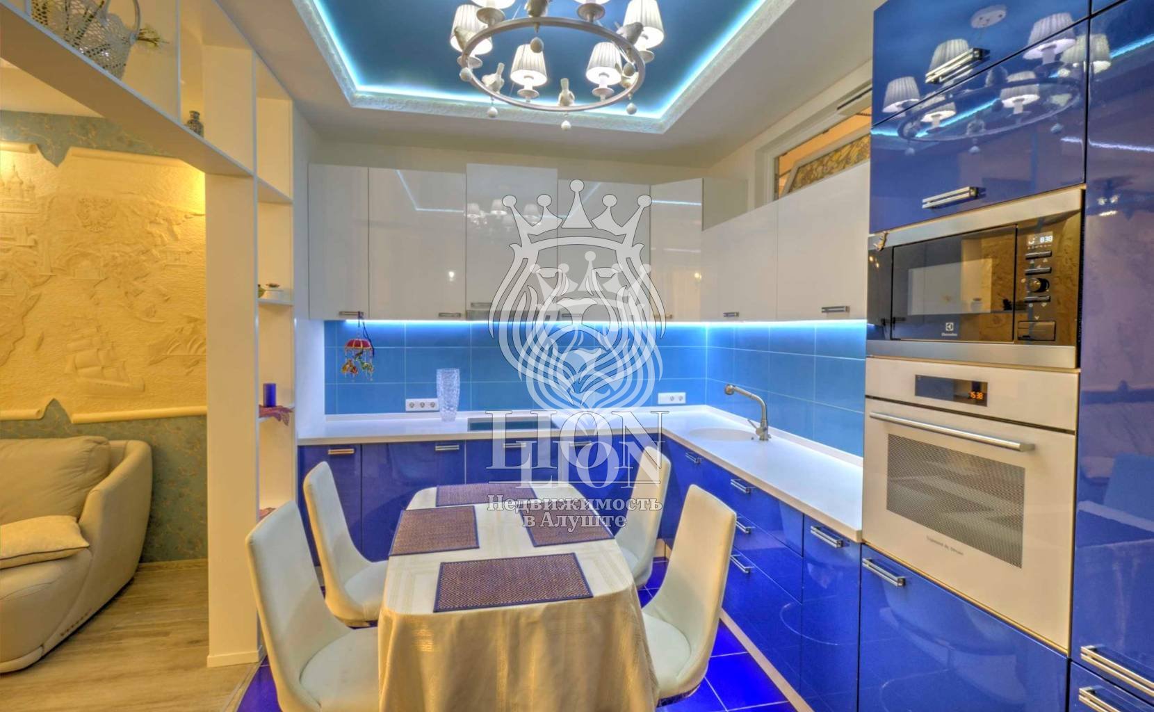 3-к квартира 91.5 м² 2/12 эт., Строителей — фото 6