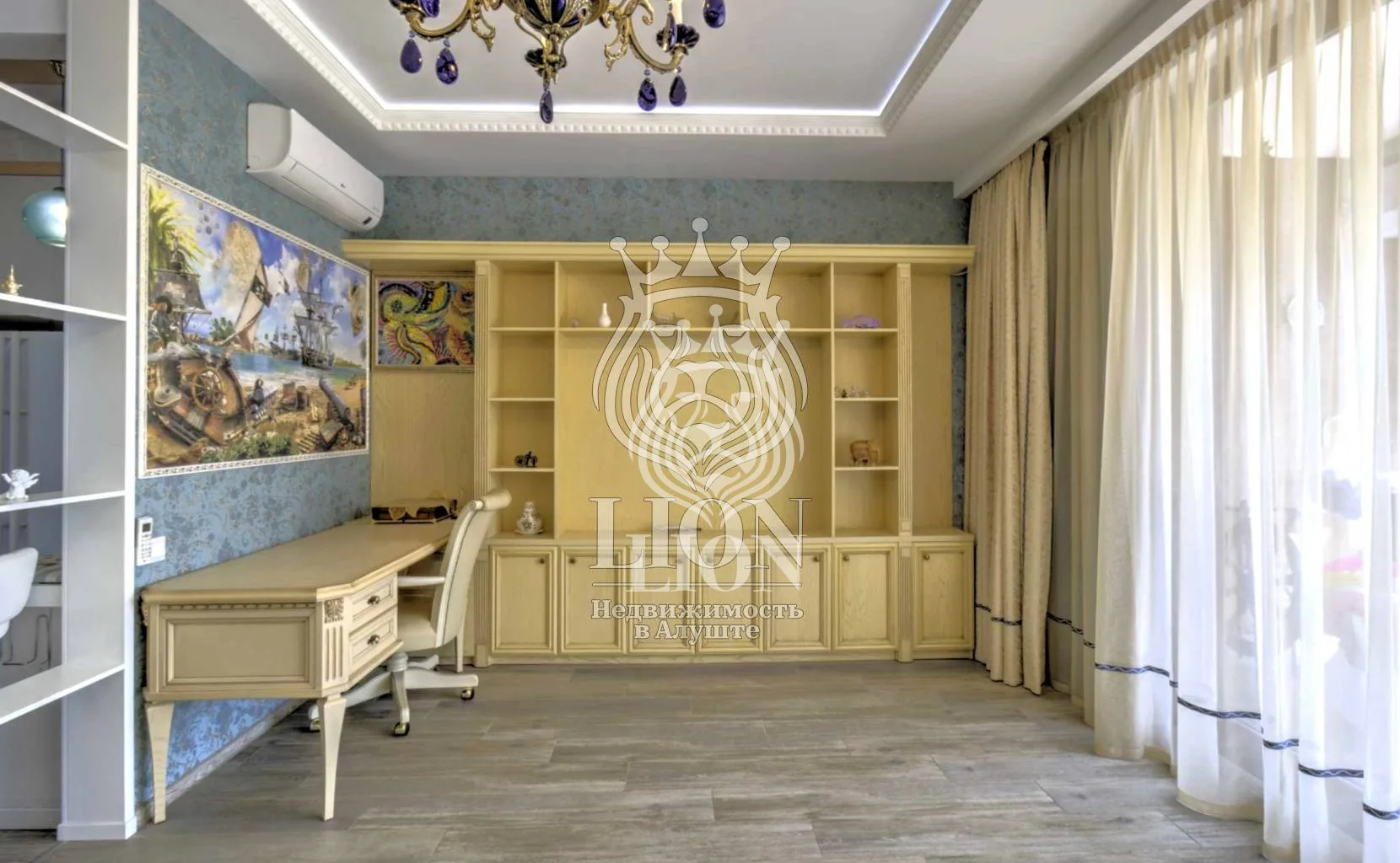 3-к квартира 91.5 м² 2/12 эт., Строителей