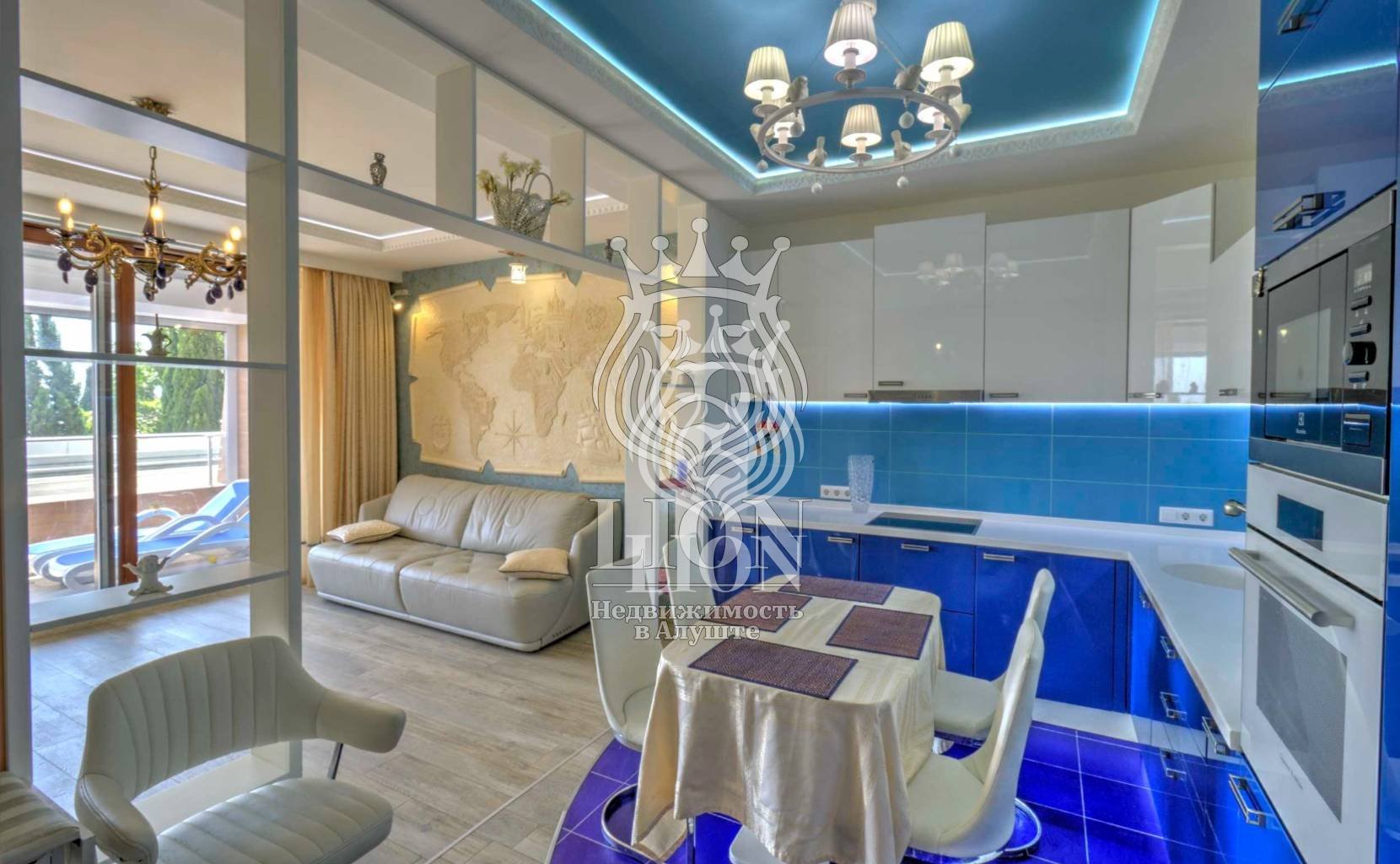 3-к квартира 91.5 м² 2/12 эт., Строителей — фото 4