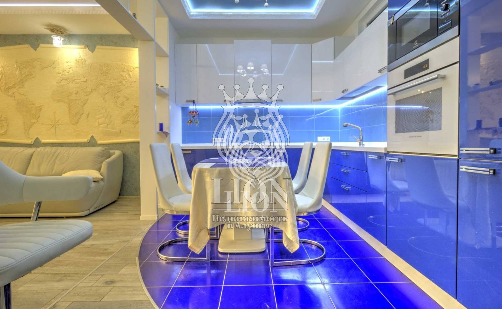 3-к квартира 91.5 м² 2/12 эт., Строителей — фото 7