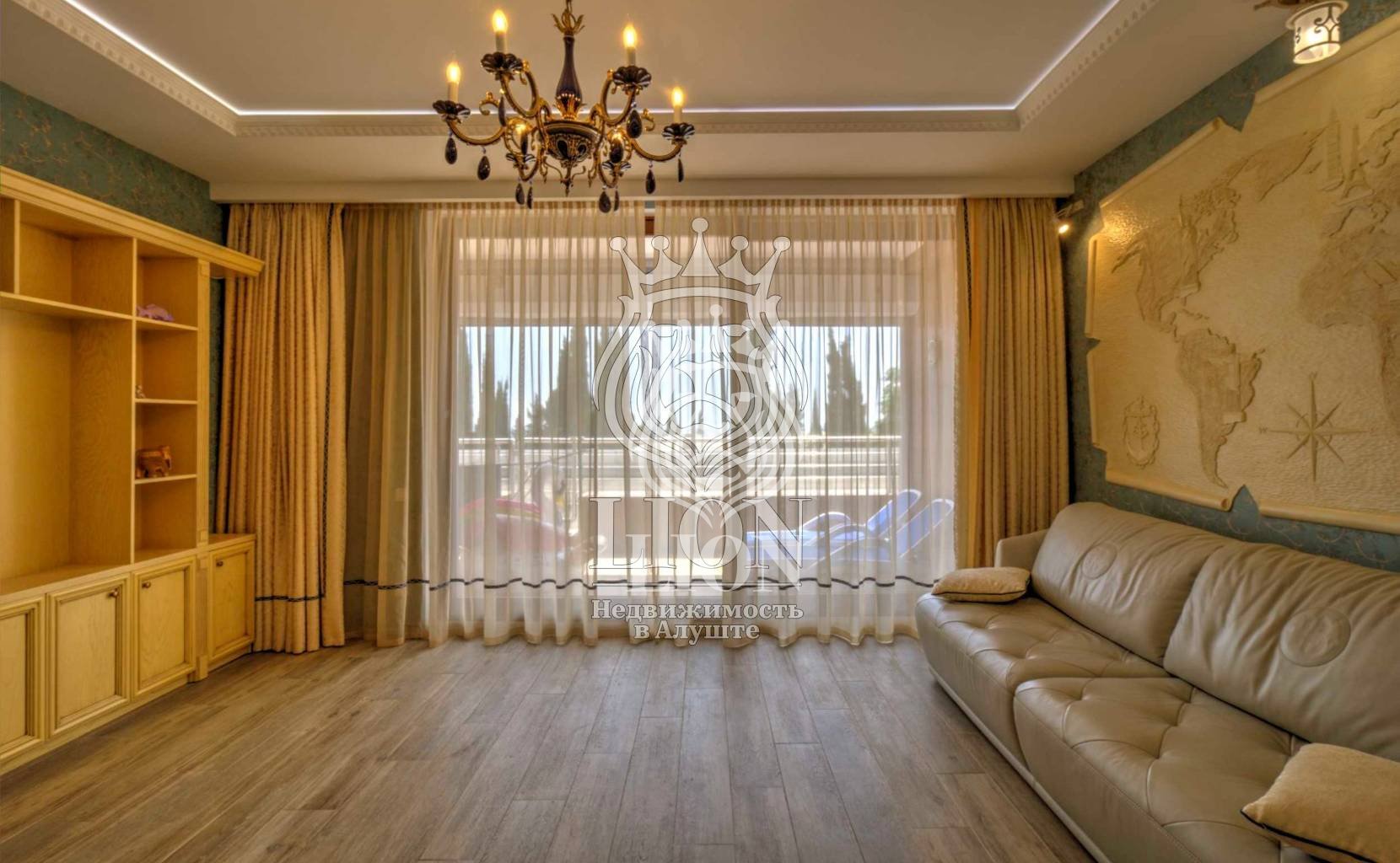 3-к квартира 91.5 м² 2/12 эт., Строителей — фото 8