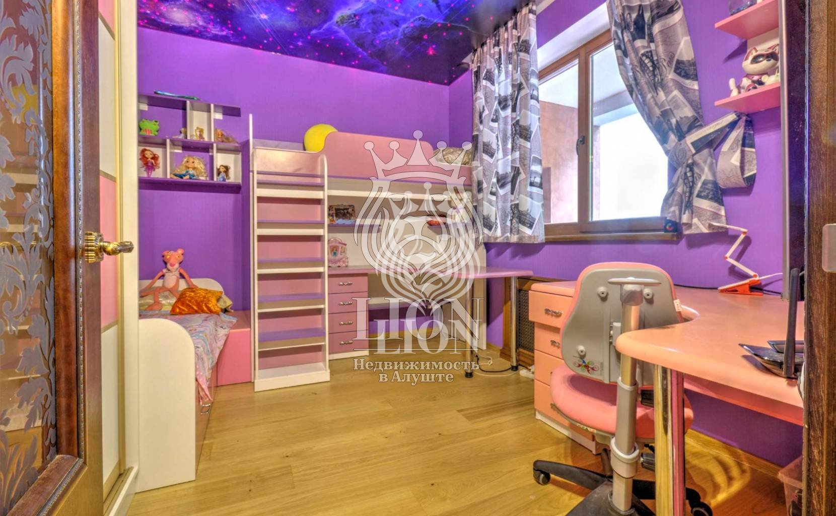 3-к квартира 91.5 м² 2/12 эт., Строителей — фото 16