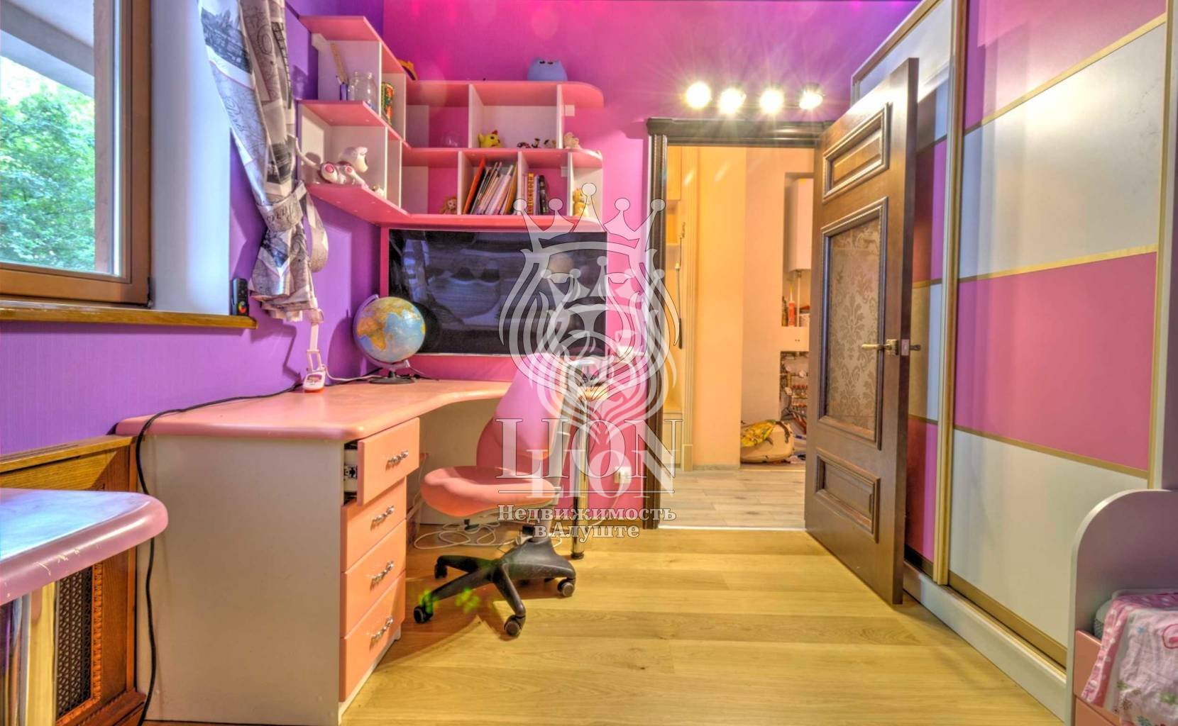 3-к квартира 91.5 м² 2/12 эт., Строителей — фото 13