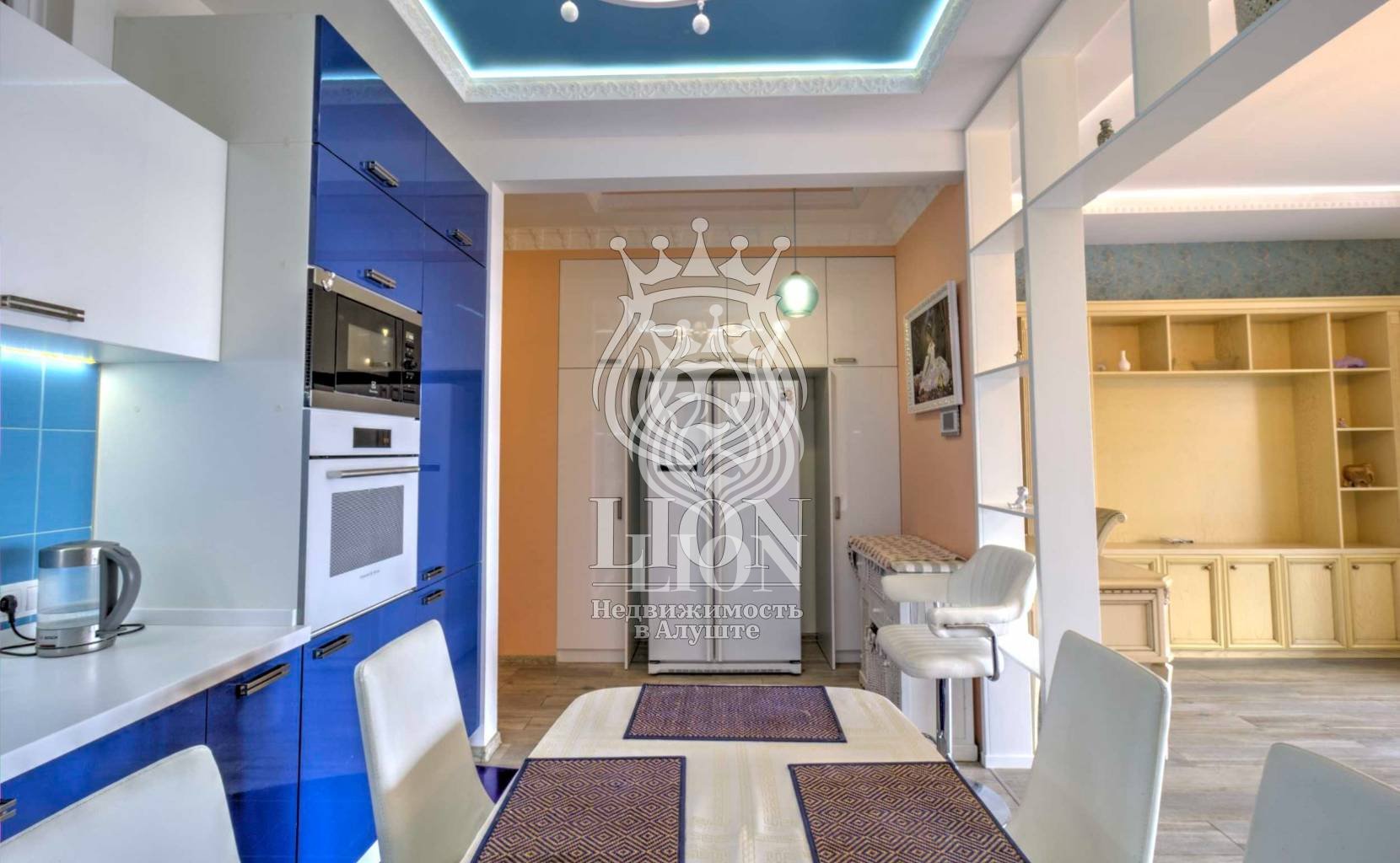 3-к квартира 91.5 м² 2/12 эт., Строителей — фото 15