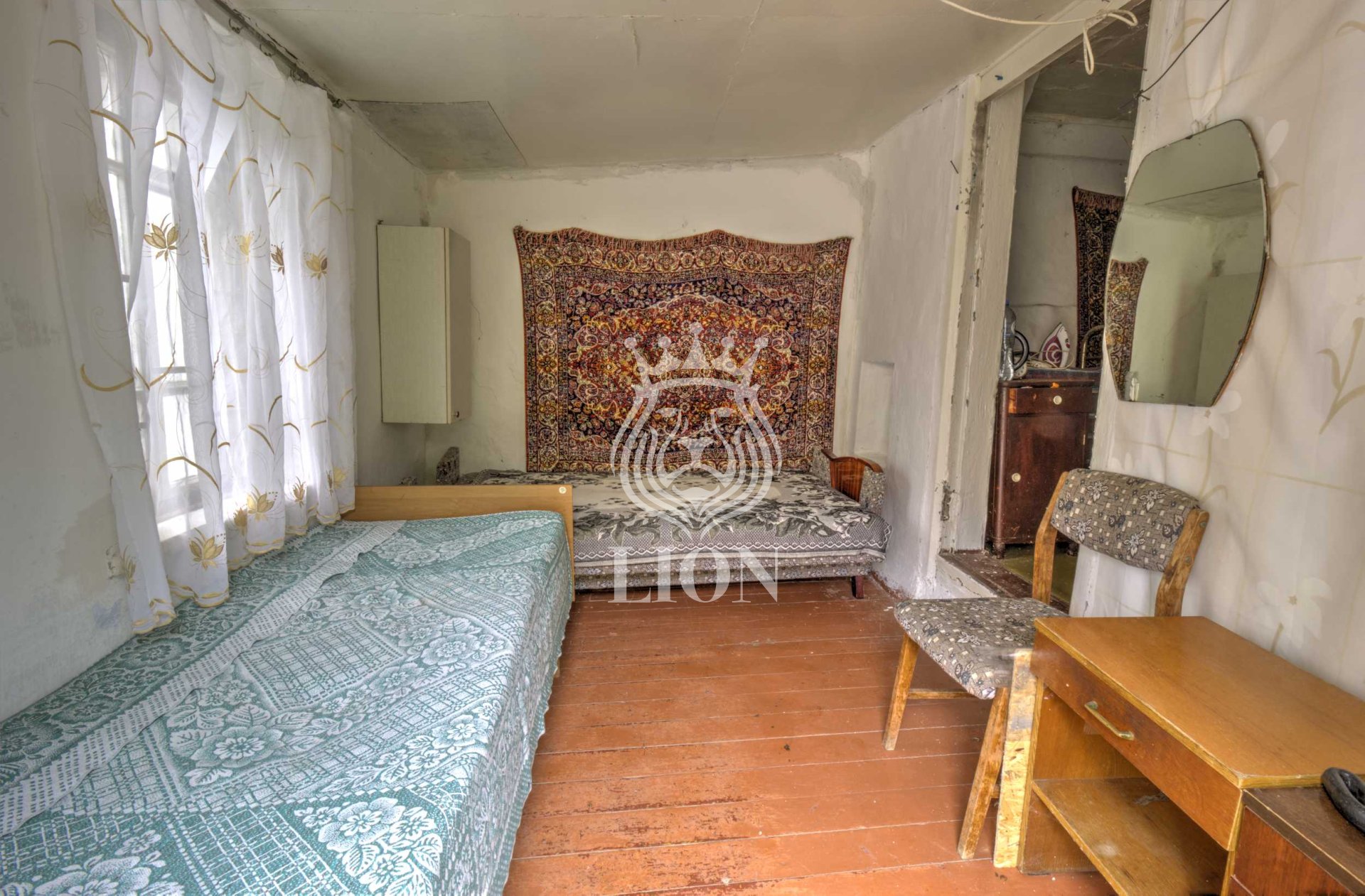 1-к квартира 27 м² 1/1 эт., Гагариной — фото 2