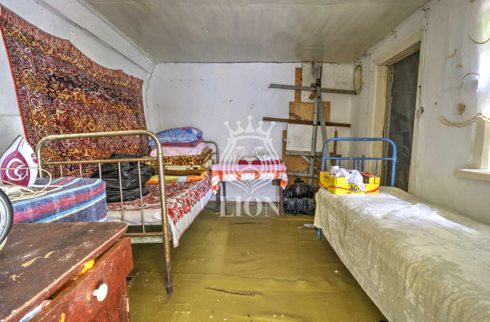 1-к квартира 27 м² 1/1 эт., Гагариной