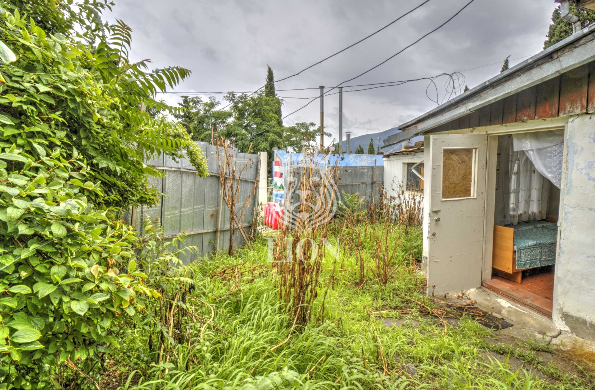 1-к квартира 27 м² 1/1 эт., Гагариной — фото 6