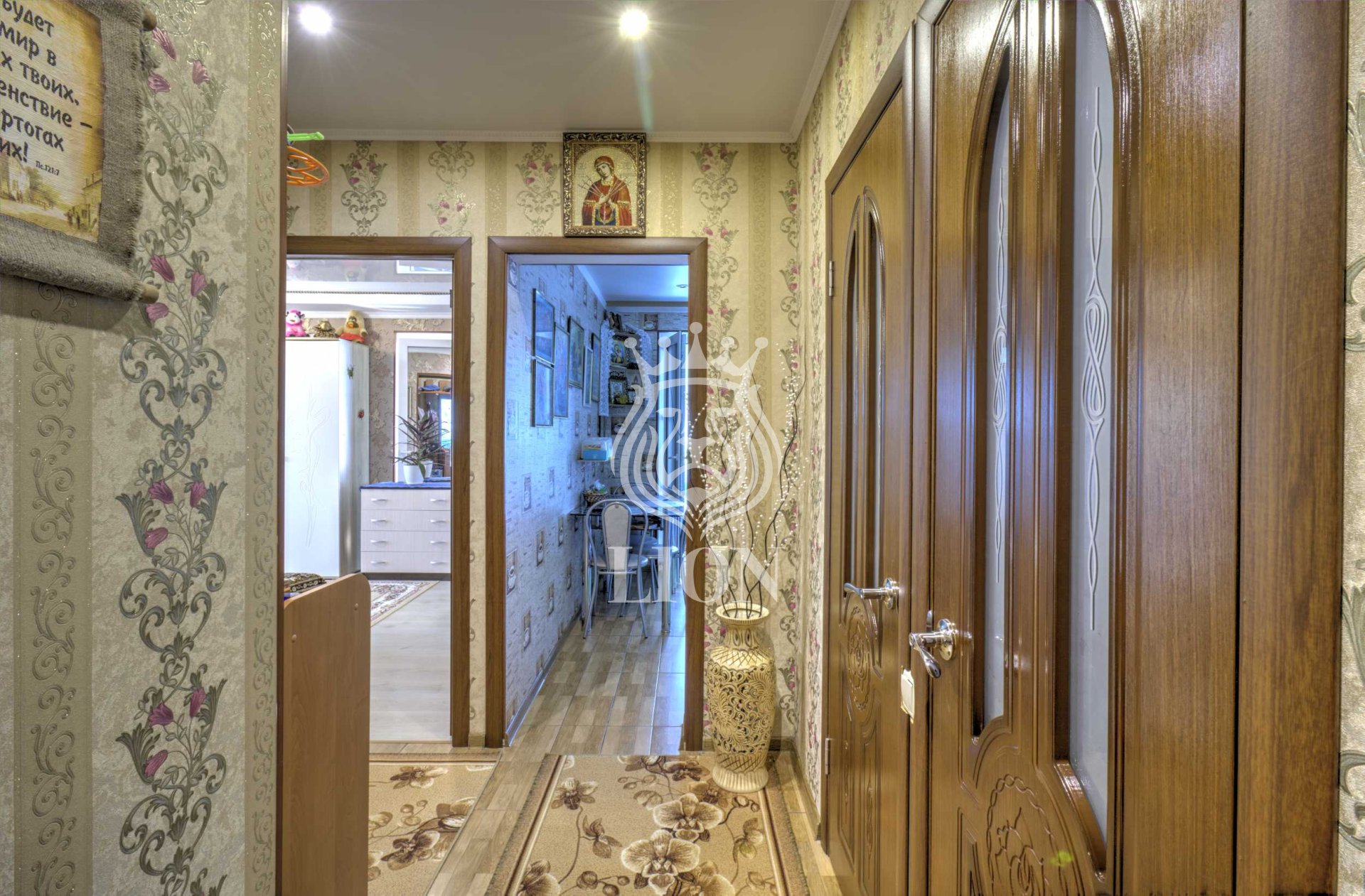 1-к квартира 40.2 м² 7/9 эт., Богдана Хмельницкого — фото 4