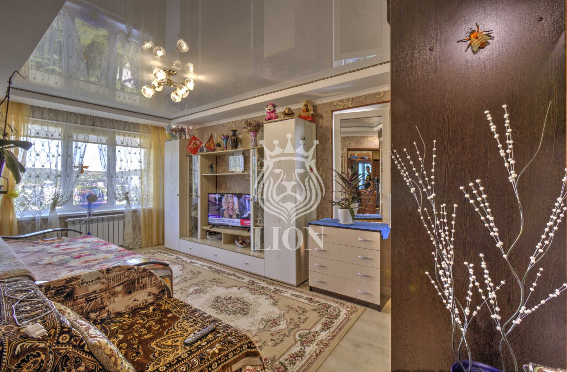 1-к квартира 40.2 м² 7/9 эт., Богдана Хмельницкого — фото 5