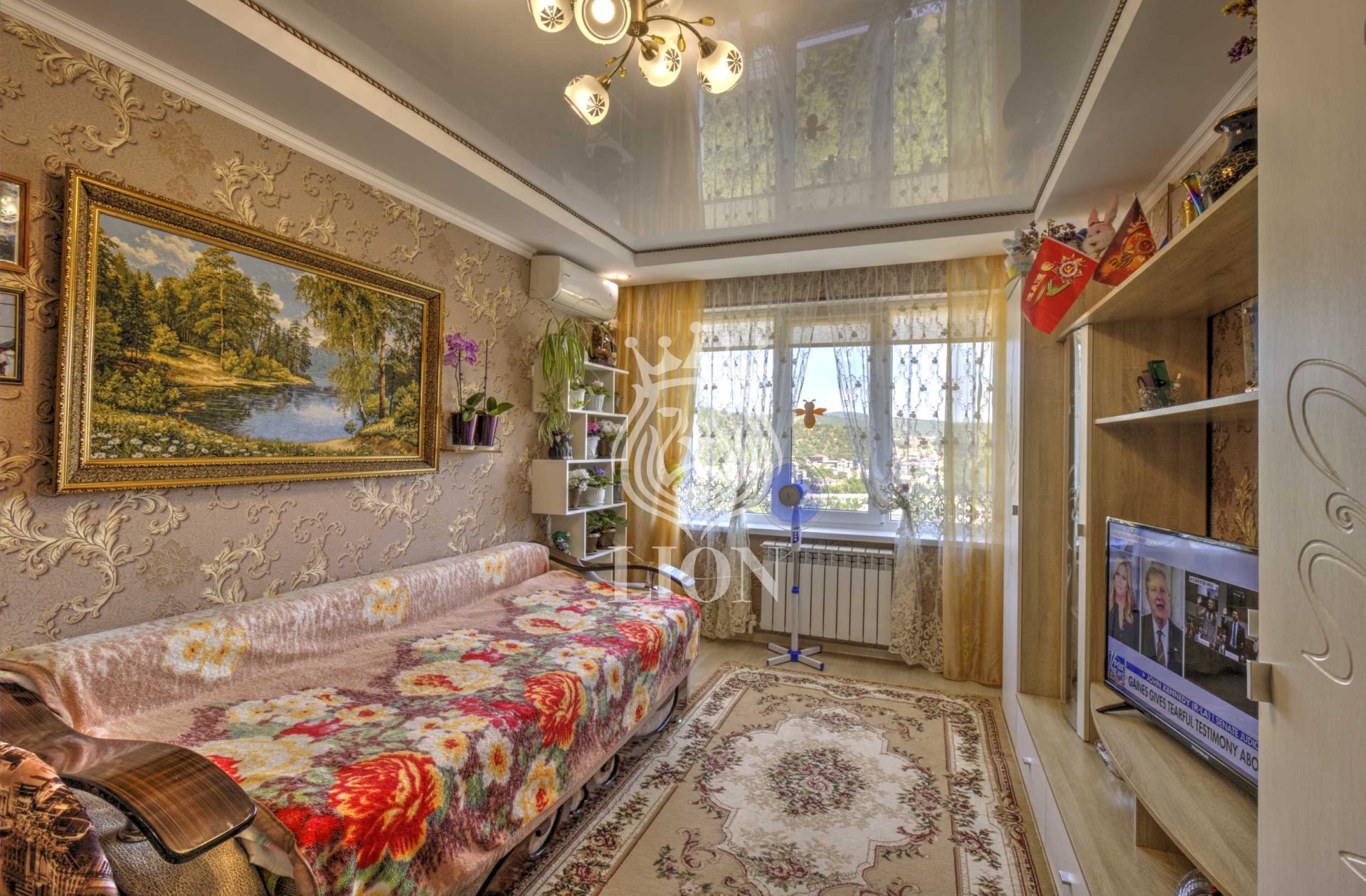 1-к квартира 40.2 м² 7/9 эт., Богдана Хмельницкого — фото 6