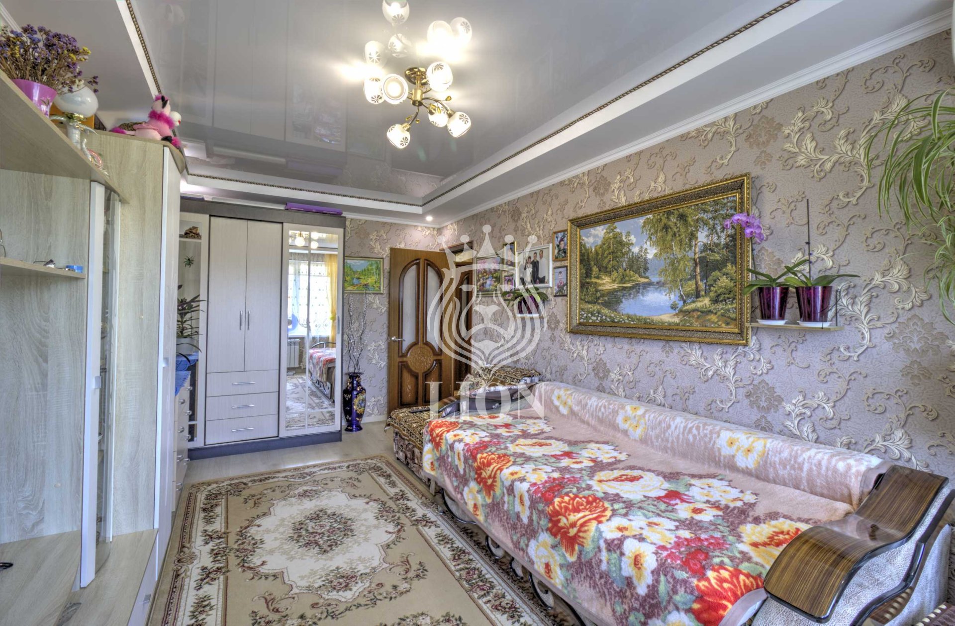 1-к квартира 40.2 м² 7/9 эт., Богдана Хмельницкого — фото 7