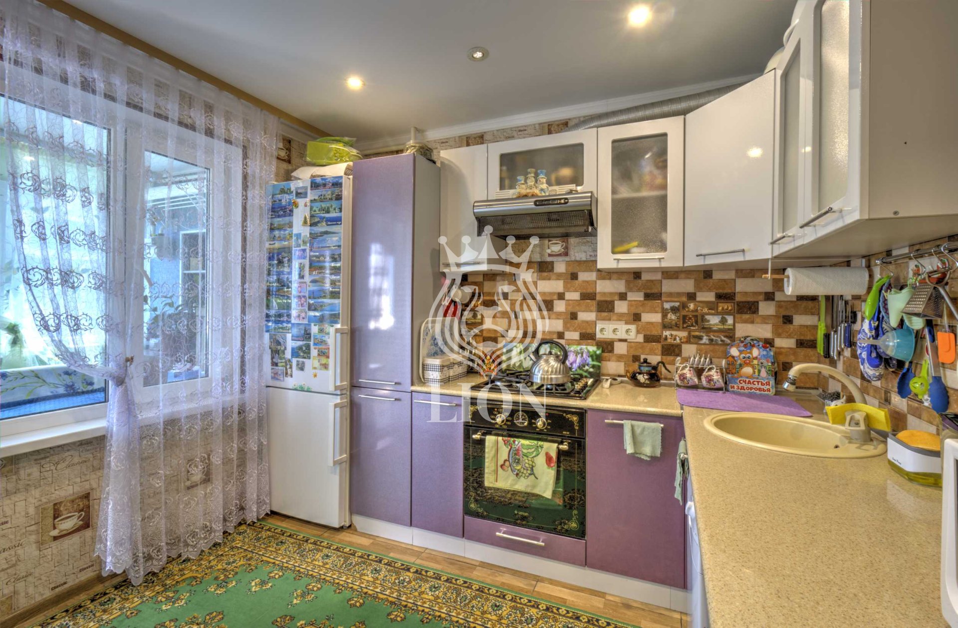 1-к квартира 40.2 м² 7/9 эт., Богдана Хмельницкого — фото 9