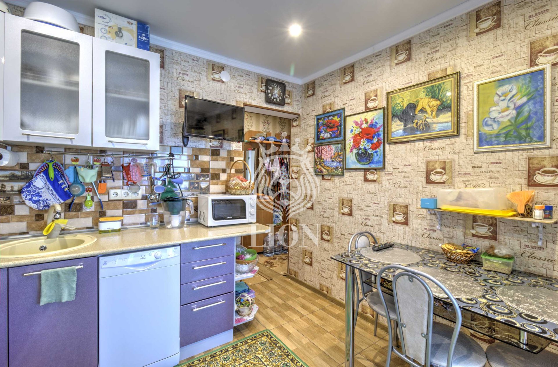 1-к квартира 40.2 м² 7/9 эт., Богдана Хмельницкого — фото 10