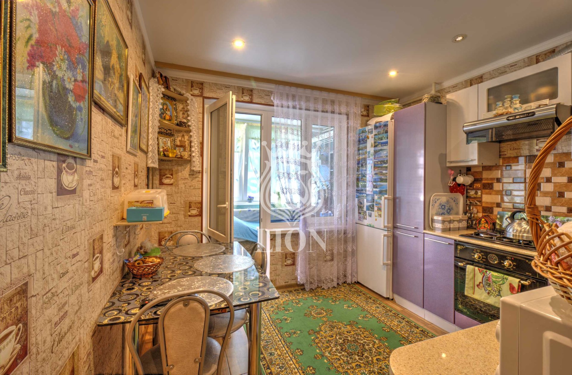 1-к квартира 40.2 м² 7/9 эт., Богдана Хмельницкого — фото 12