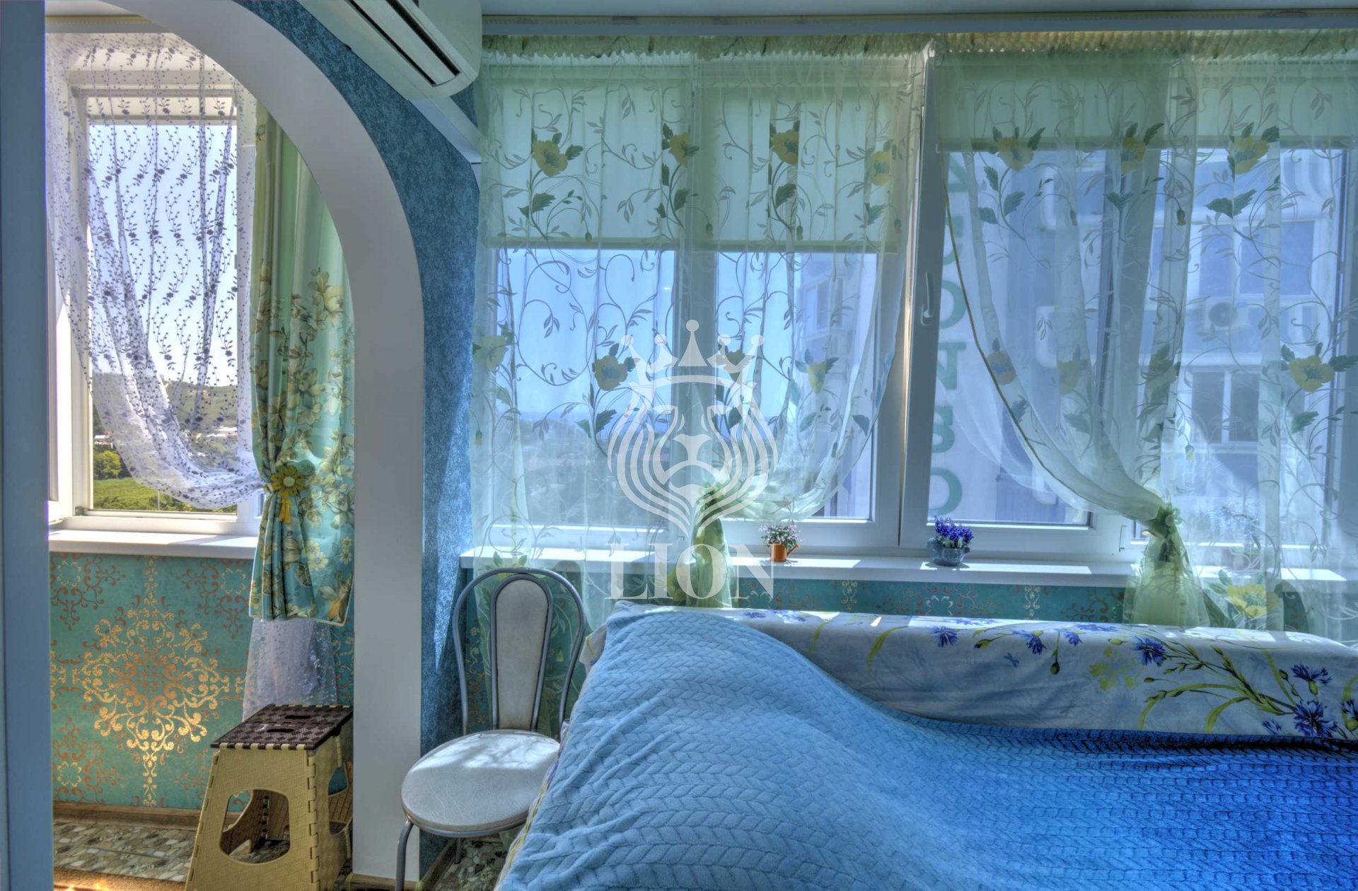 1-к квартира 40.2 м² 7/9 эт., Богдана Хмельницкого — фото 13