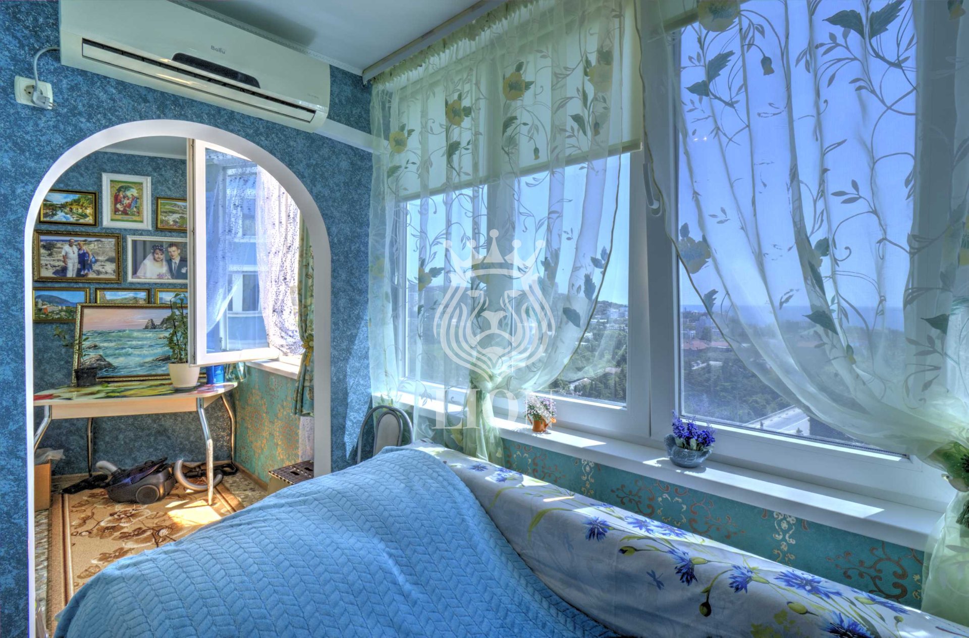 1-к квартира 40.2 м² 7/9 эт., Богдана Хмельницкого — фото 14