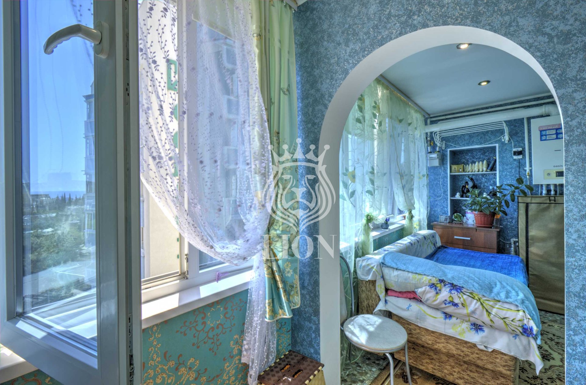 1-к квартира 40.2 м² 7/9 эт., Богдана Хмельницкого — фото 16