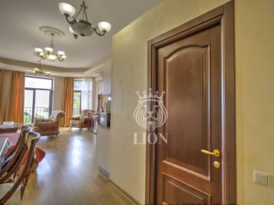1-к апартаменты 50 м² 3/4 эт., Комсомольская — миниатюра 3