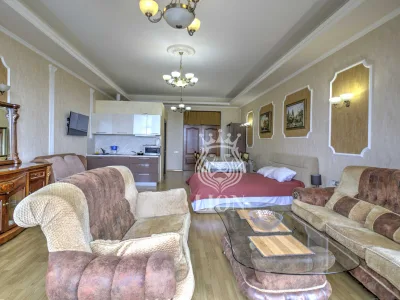 1-к апартаменты 50 м² 3/4 эт., Комсомольская — миниатюра 8