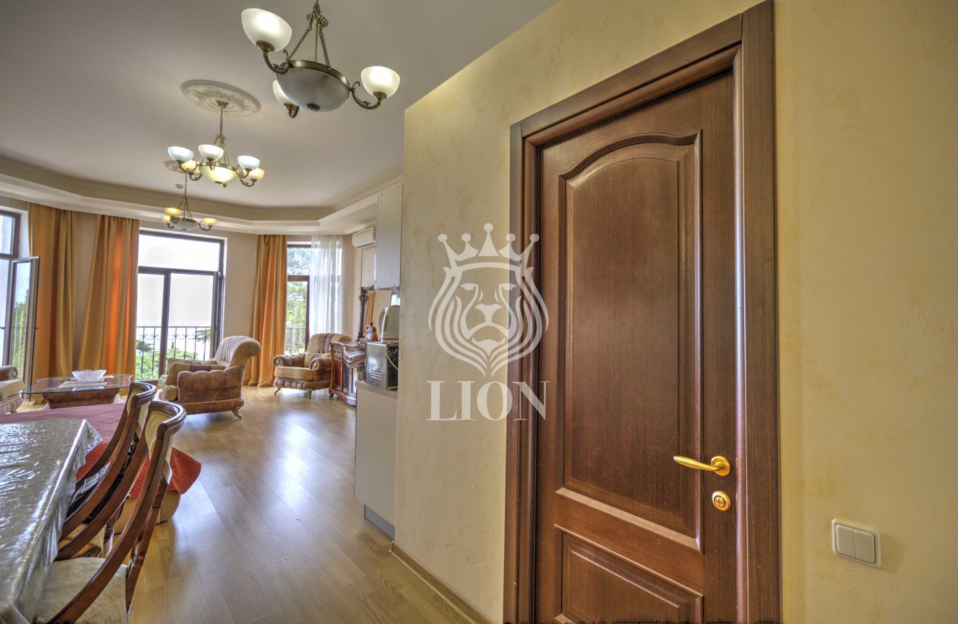 1-к апартаменты 50 м² 3/4 эт., Комсомольская — фото 3