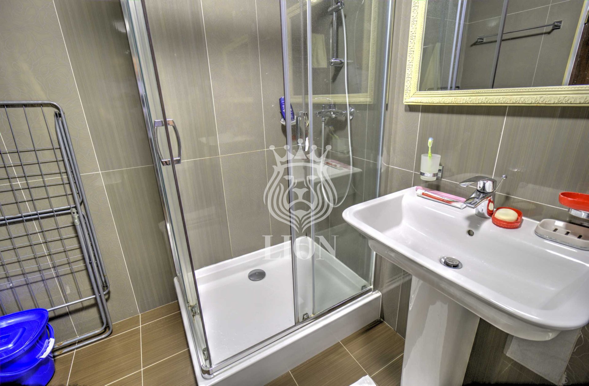 1-к апартаменты 50 м² 3/4 эт., Комсомольская — фото 5