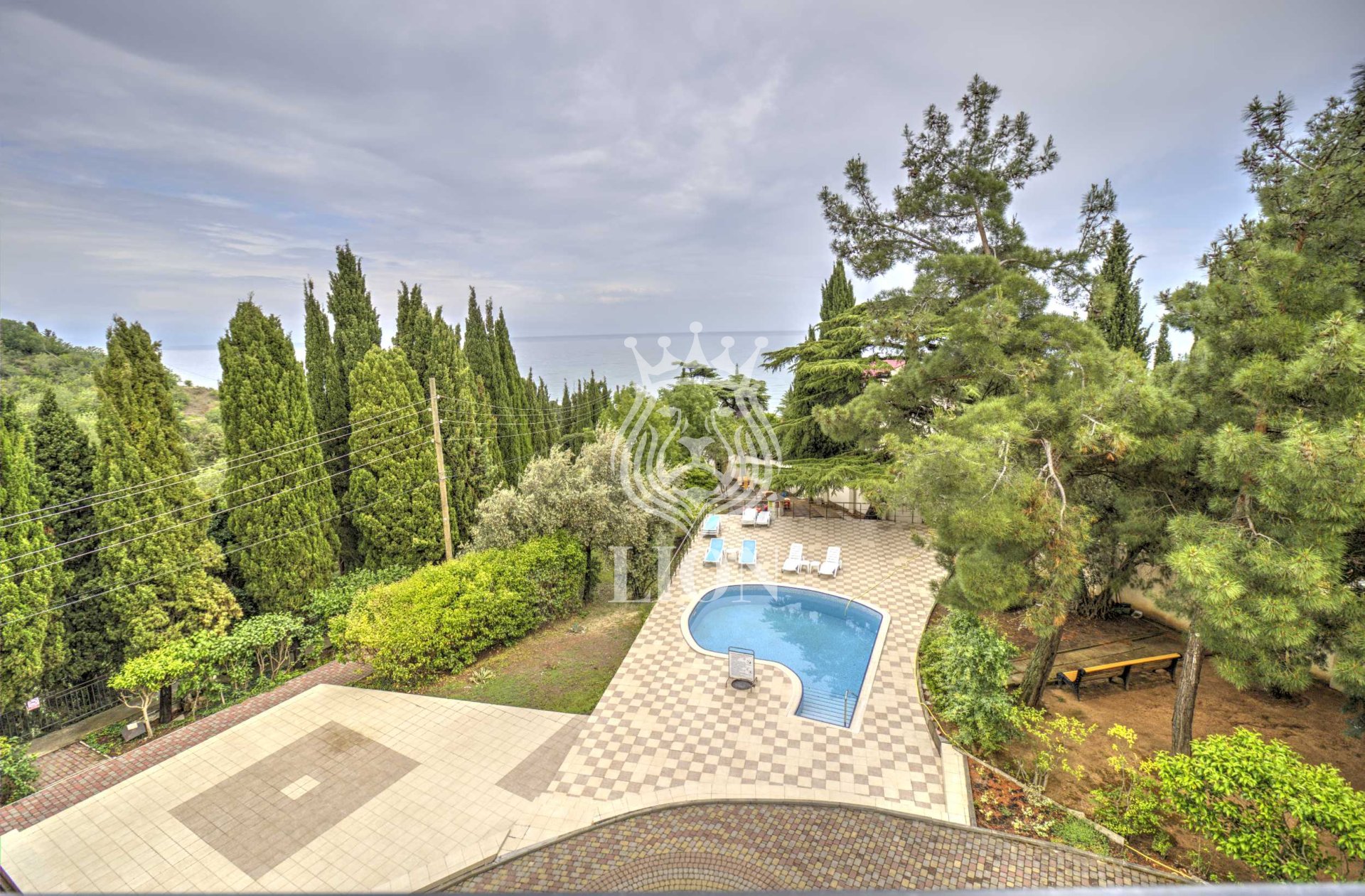 1-к апартаменты 50 м² 3/4 эт., Комсомольская — фото 7