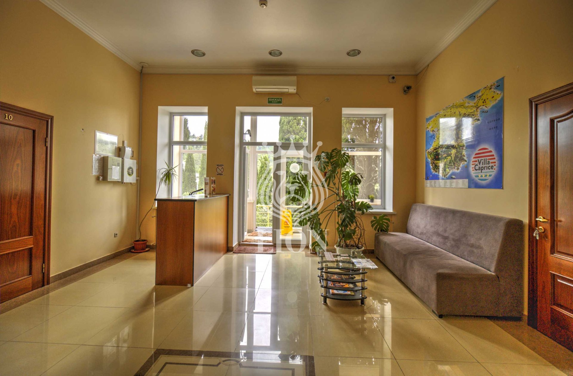 1-к апартаменты 50 м² 3/4 эт., Комсомольская — фото 11