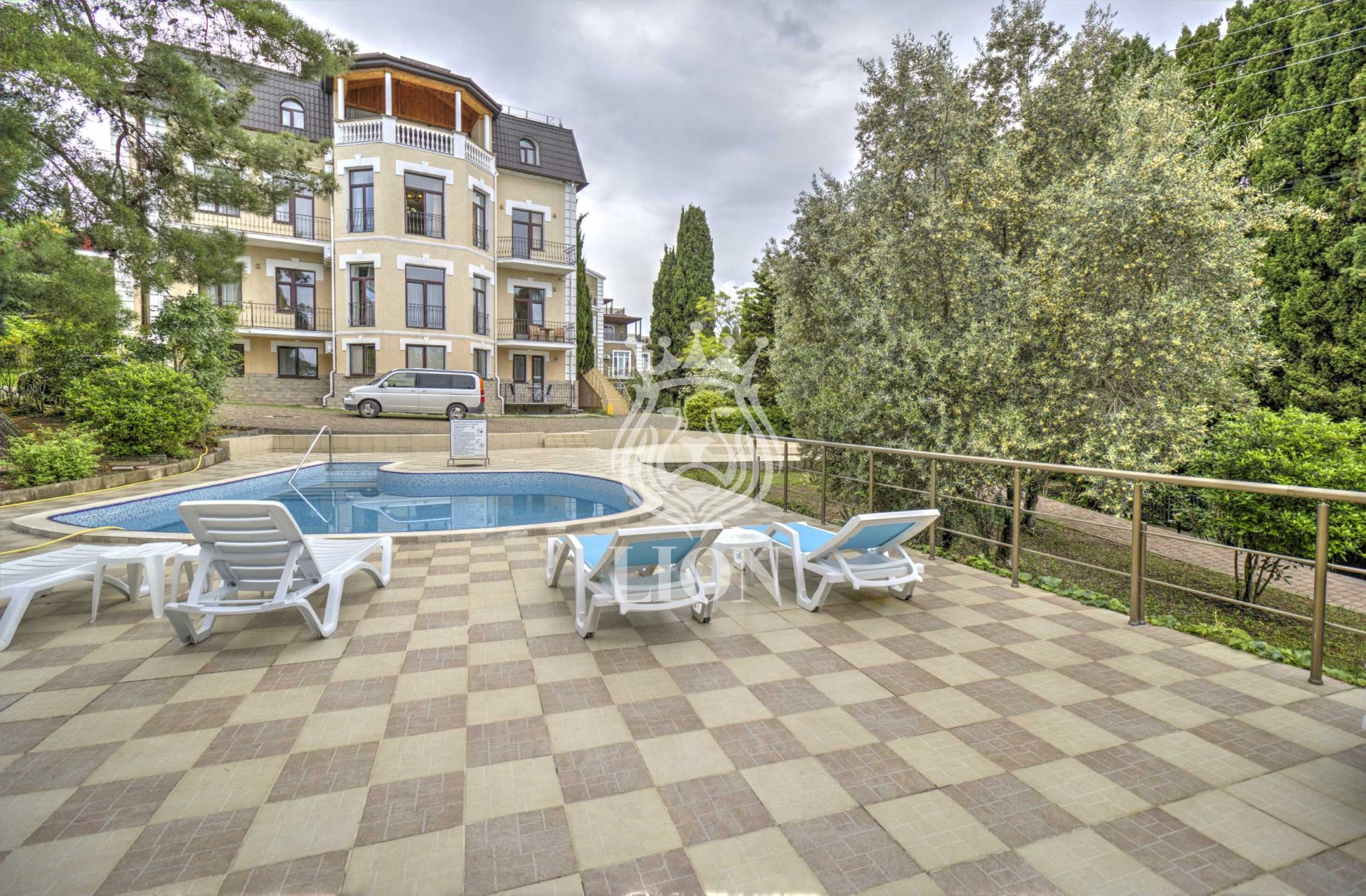 1-к апартаменты 50 м² 3/4 эт., Комсомольская — фото 12