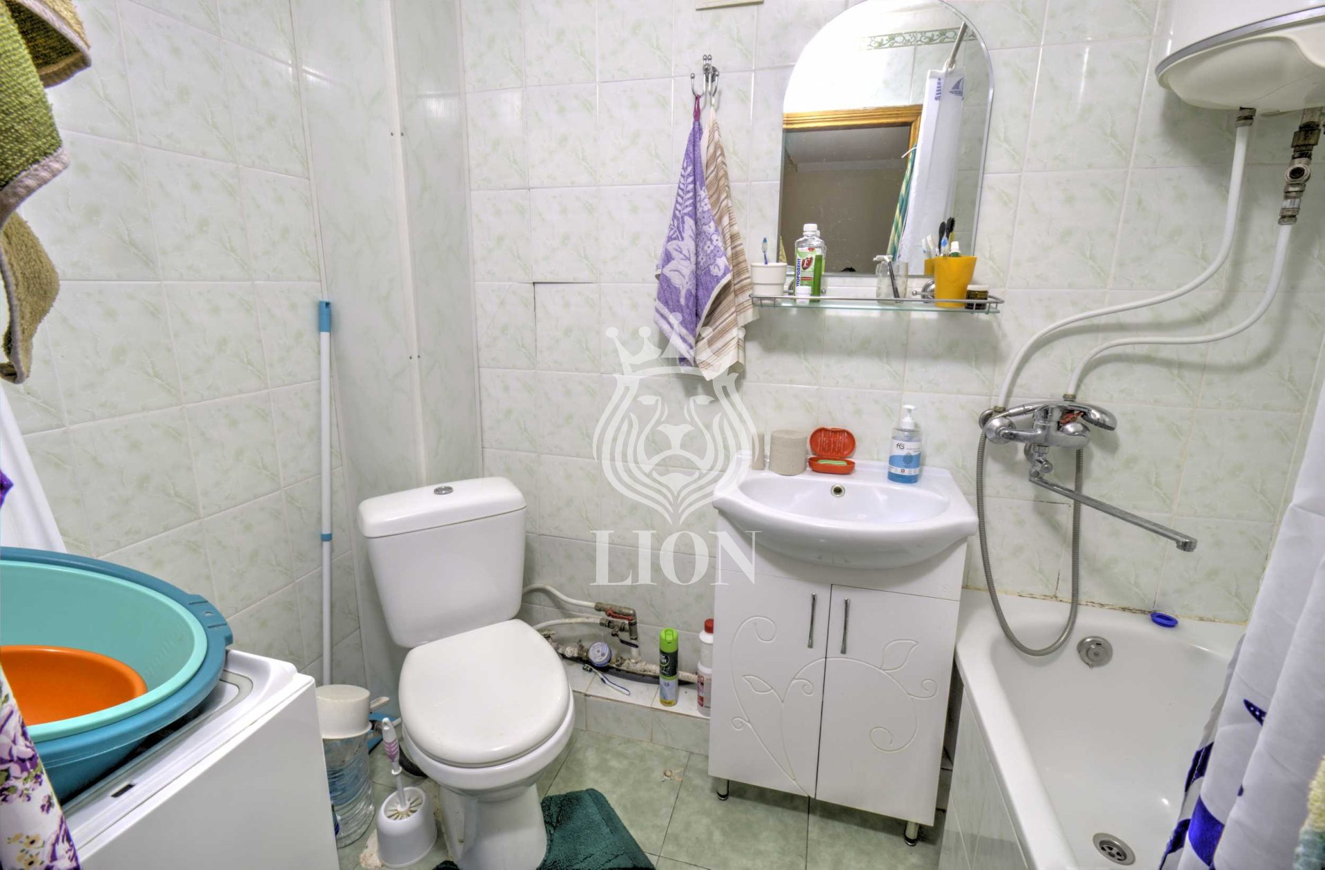 2-к квартира 56 м² 5/5 эт., Фрунзенское шоссе — фото 18